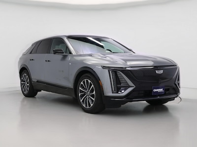 Cadillac Lyriq For Sale Near Menull