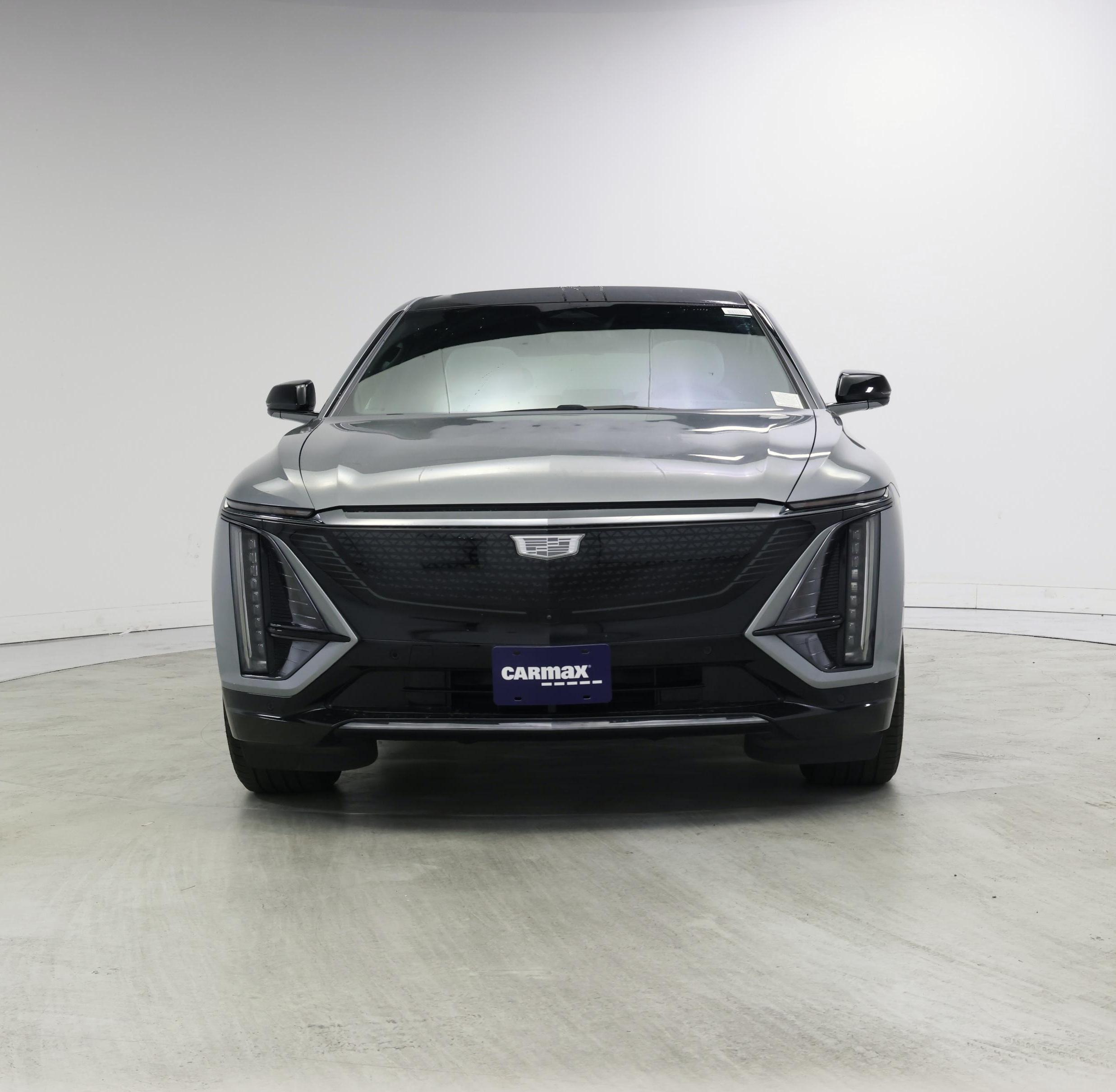 Thumbnail: 2024 Cadillac Lyriq - 5