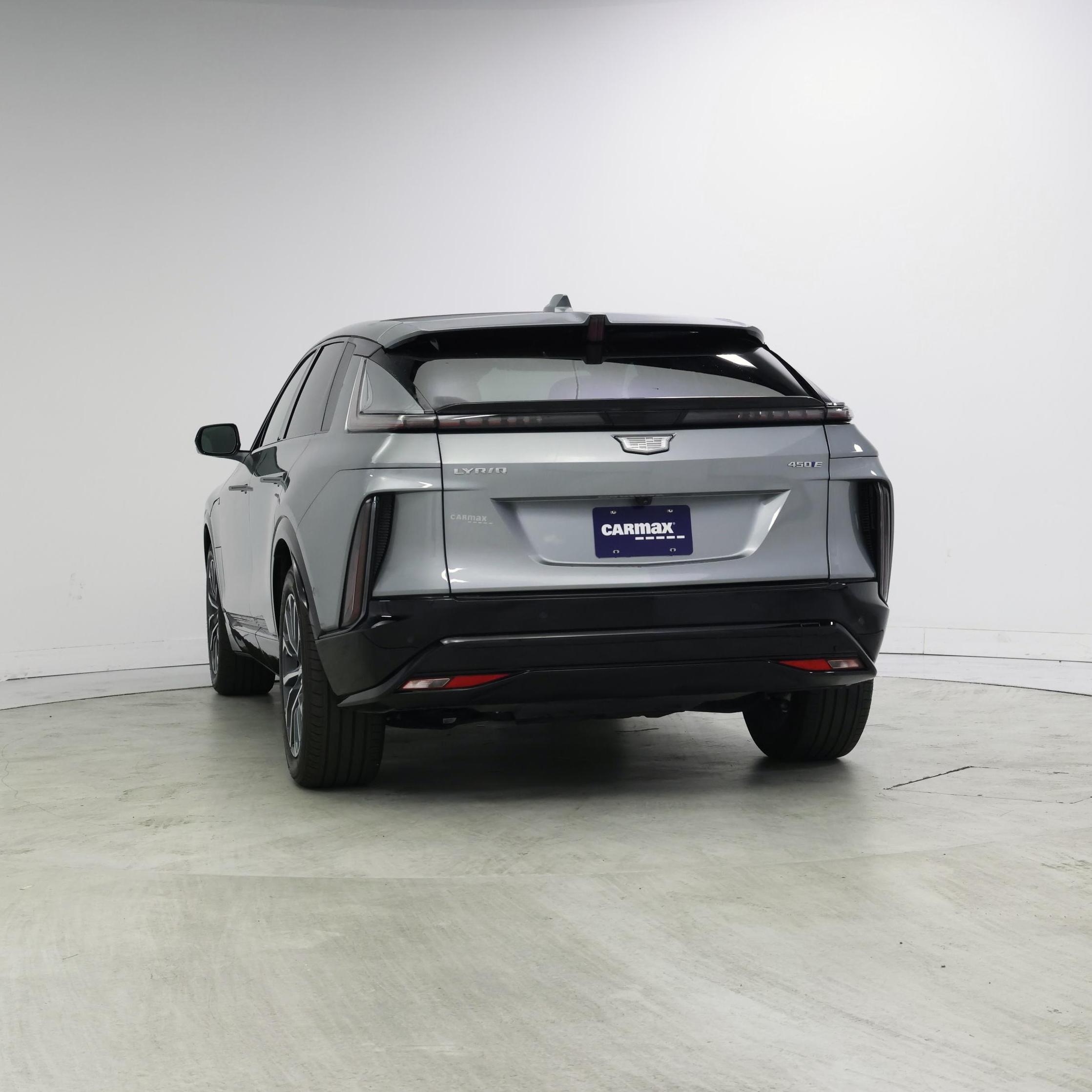 Thumbnail: 2024 Cadillac Lyriq - 6