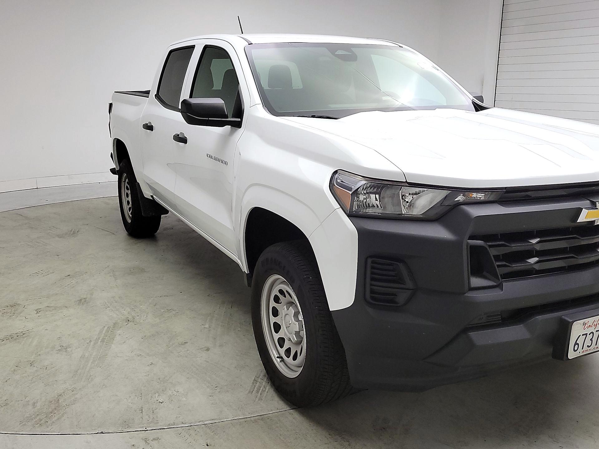 Thumbnail: 2024 Chevrolet Colorado - 1
