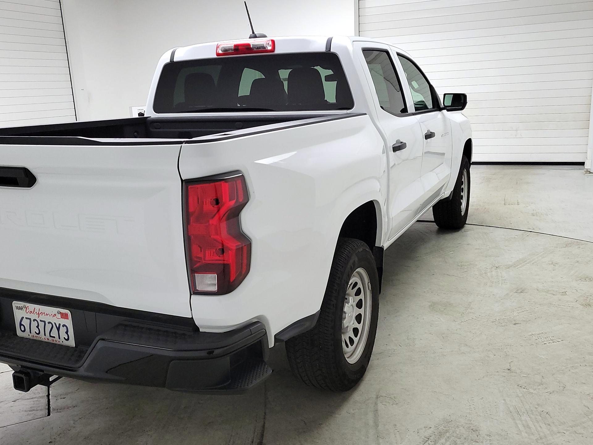 Thumbnail: 2024 Chevrolet Colorado - 5