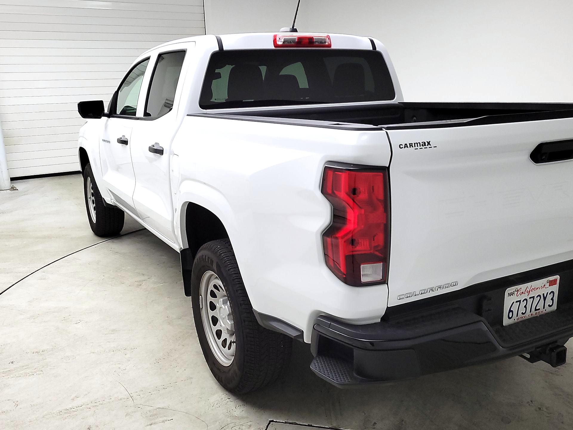 Thumbnail: 2024 Chevrolet Colorado - 7