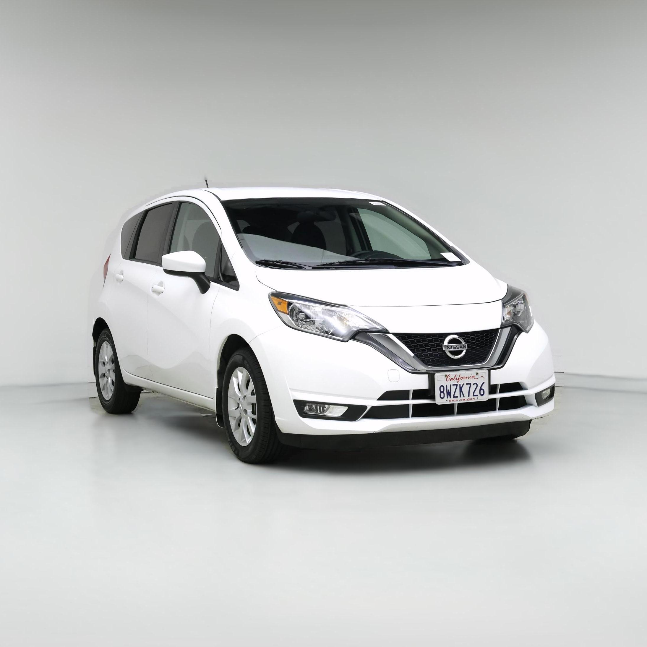 Thumbnail: 2018 Nissan Versa Note - 1