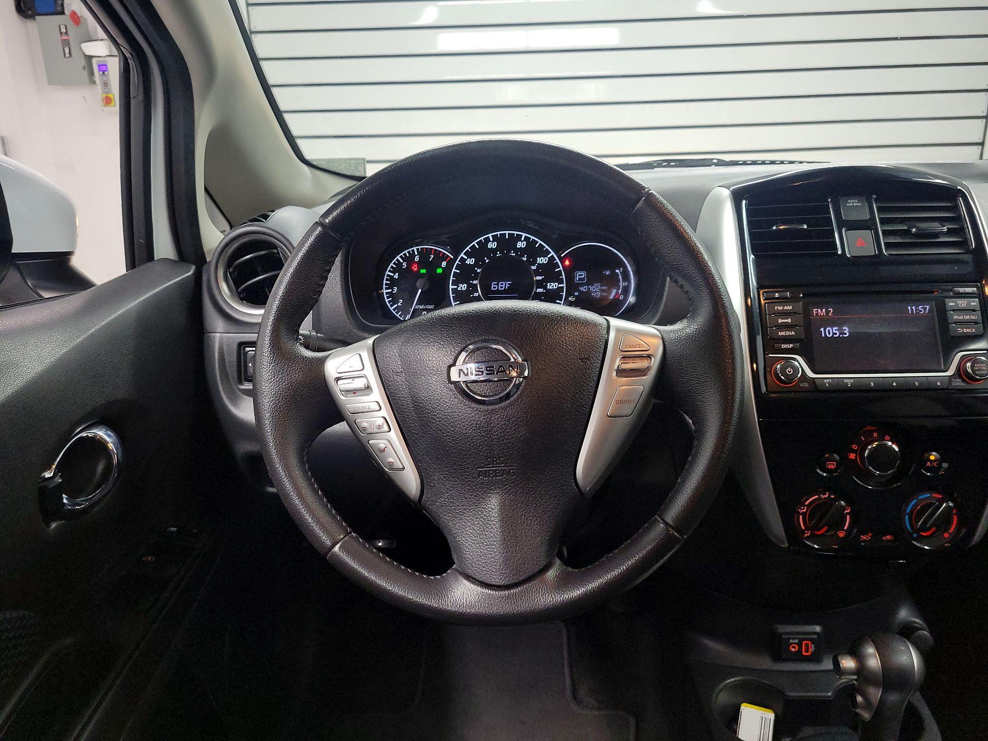 Thumbnail: 2018 Nissan Versa Note - 10