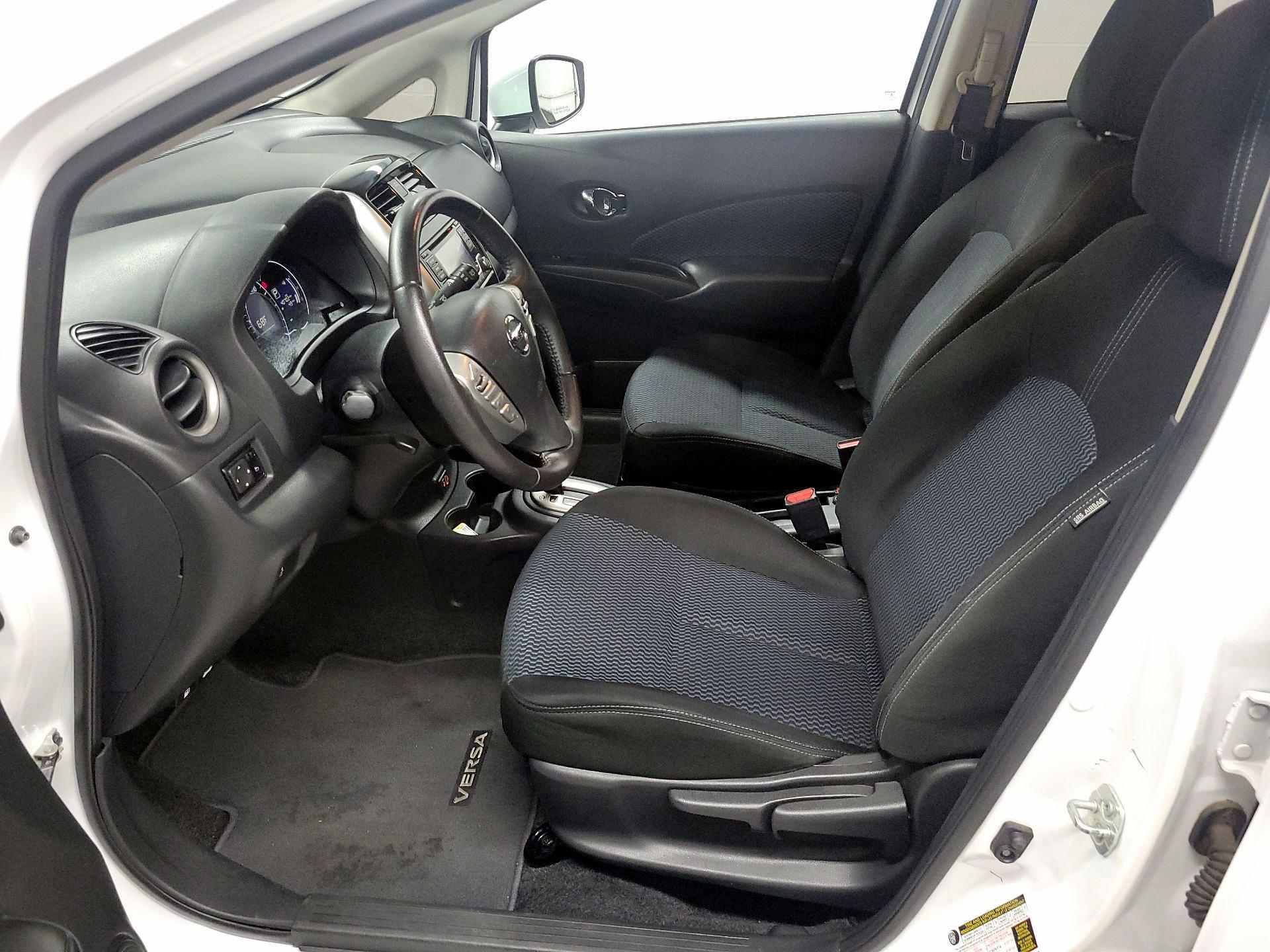 Thumbnail: 2018 Nissan Versa Note - 11