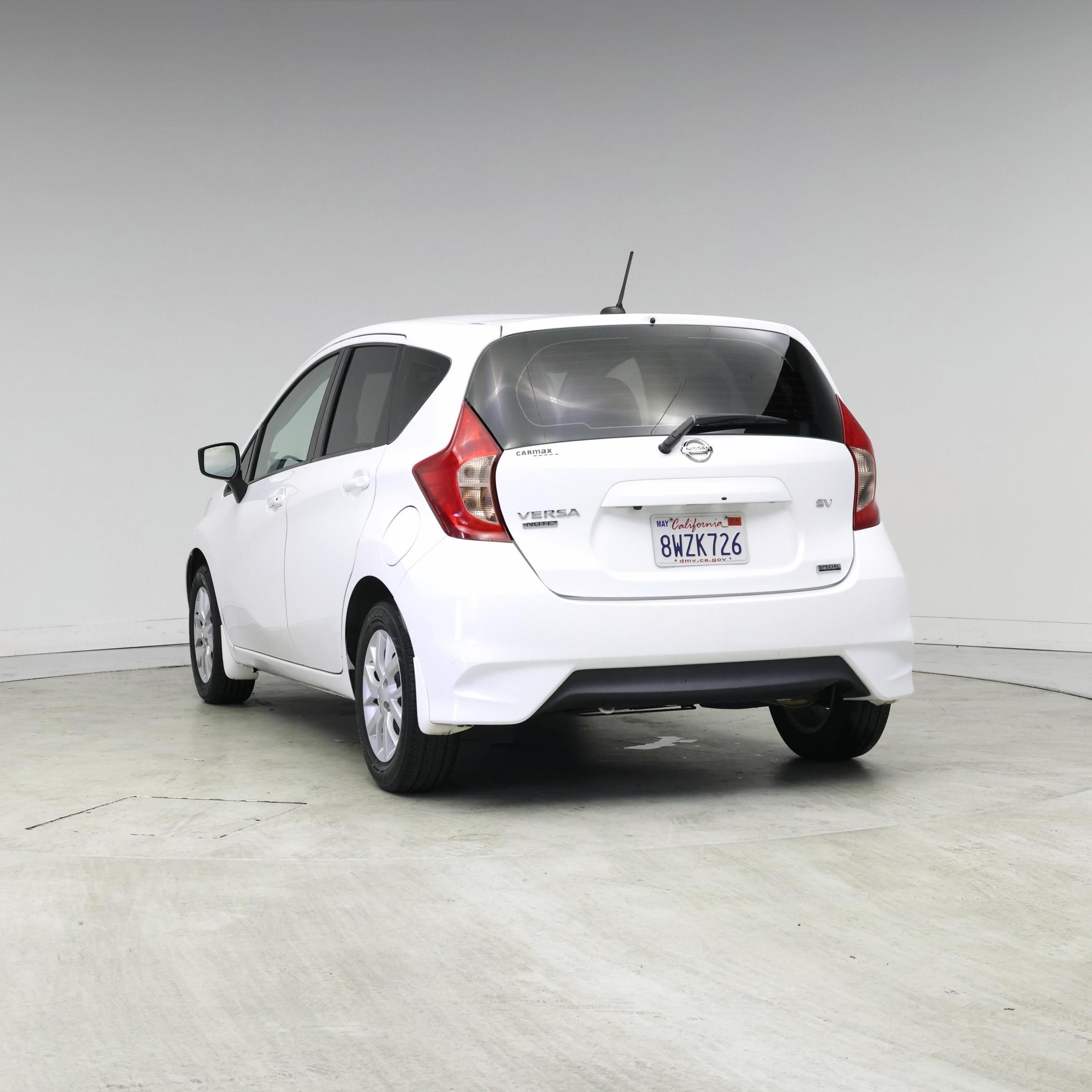 Thumbnail: 2018 Nissan Versa Note - 2