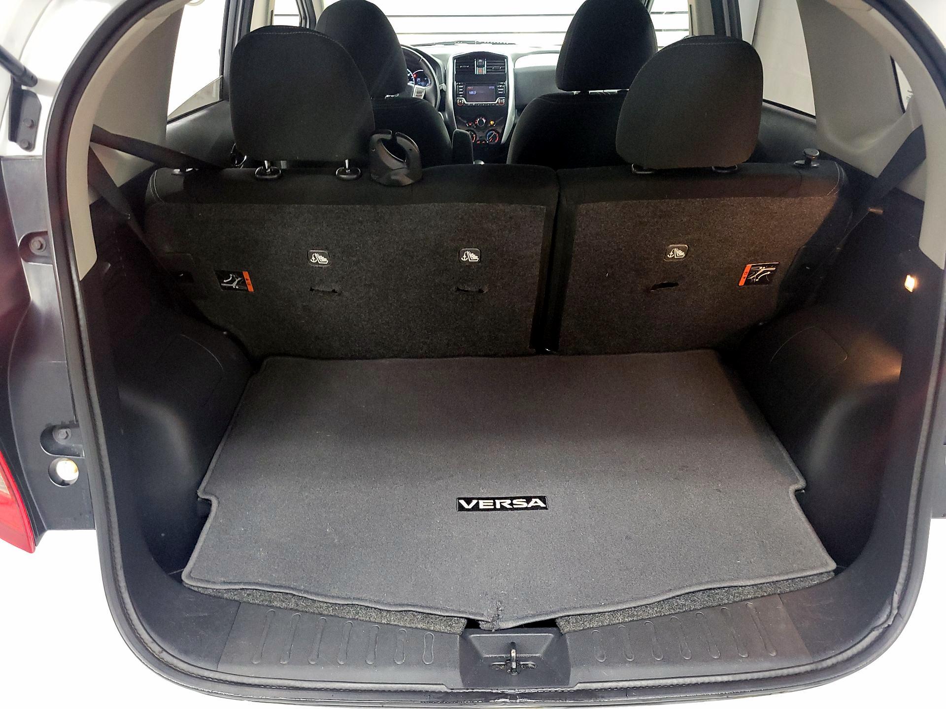 Thumbnail: 2018 Nissan Versa Note - 20