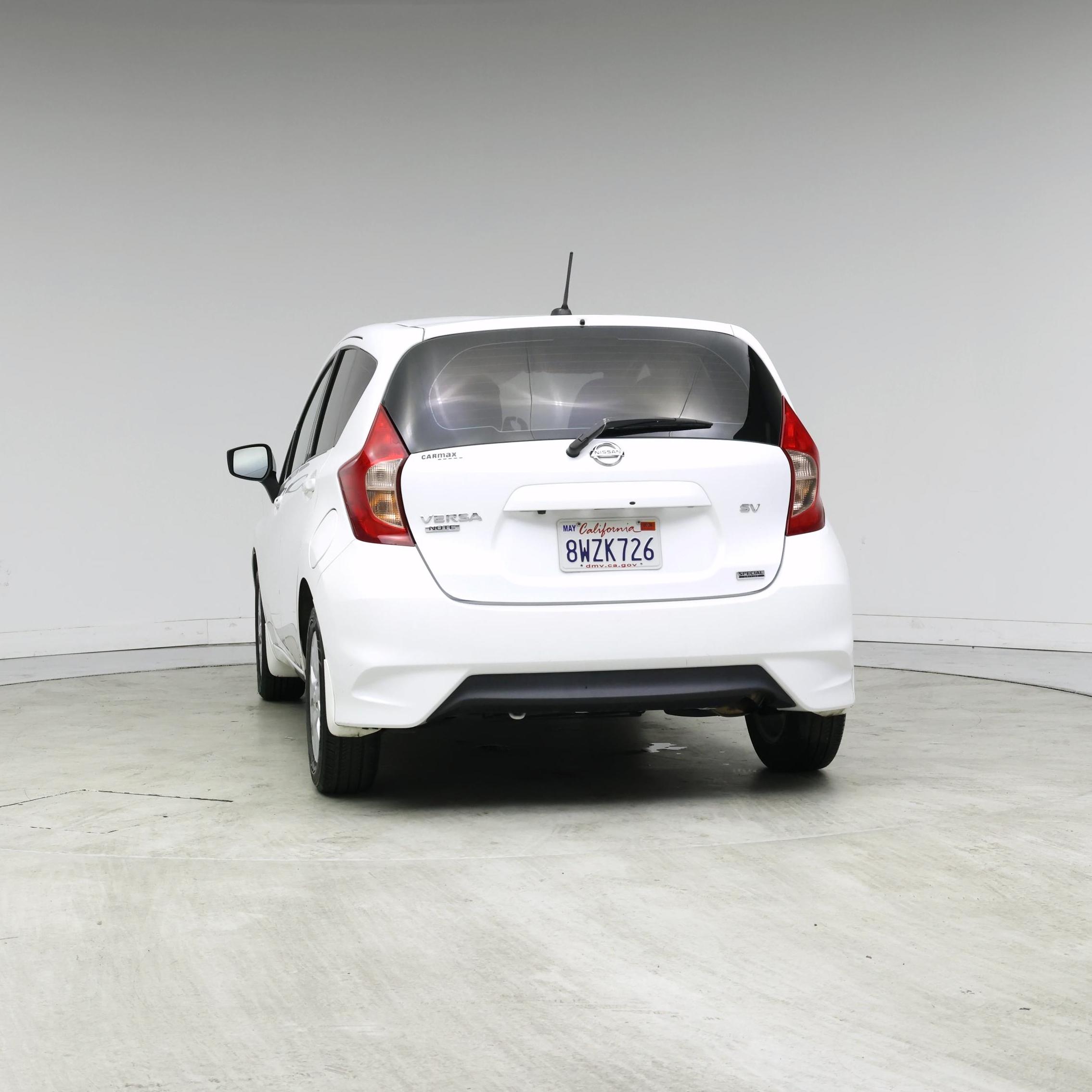 Thumbnail: 2018 Nissan Versa Note - 6