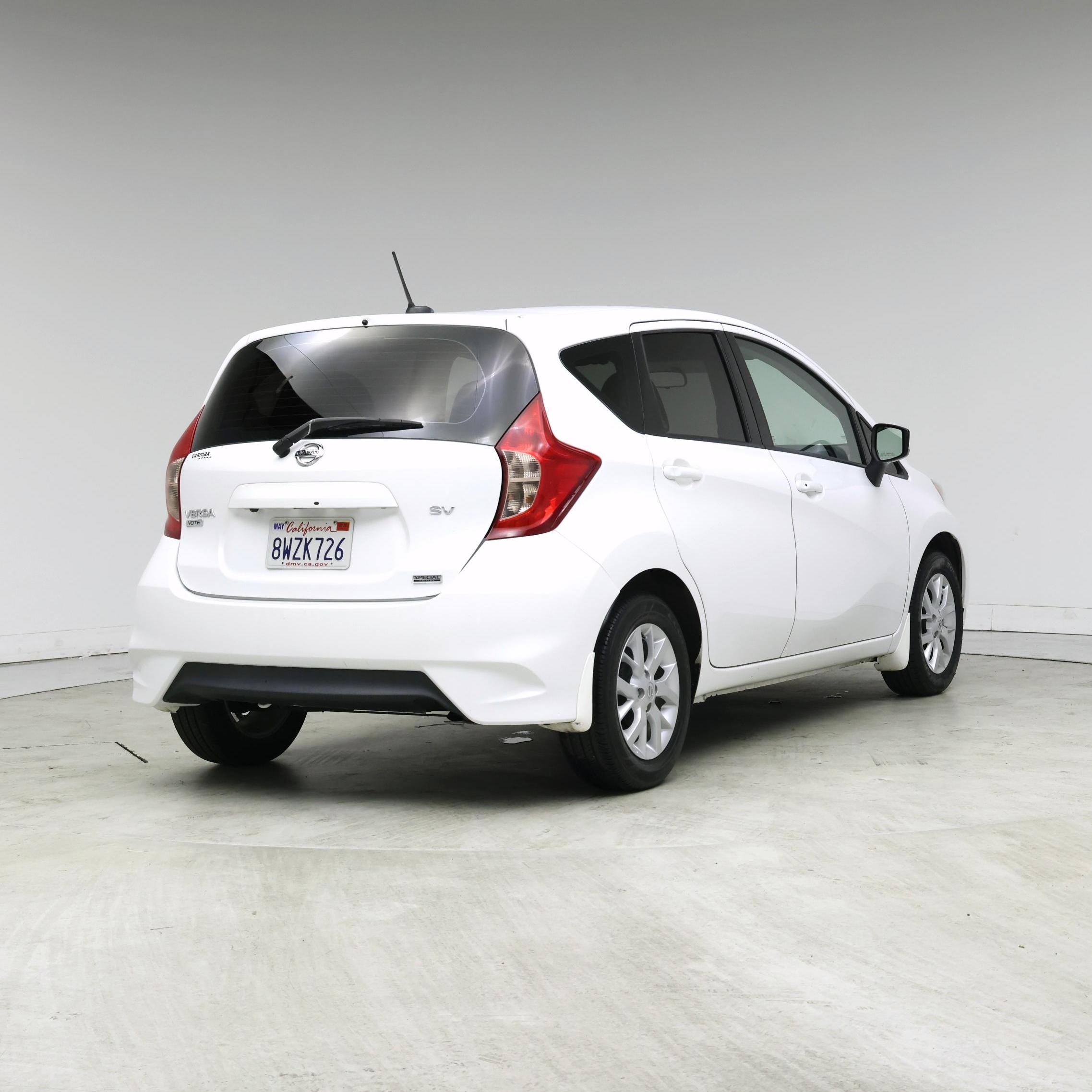 Thumbnail: 2018 Nissan Versa Note - 8