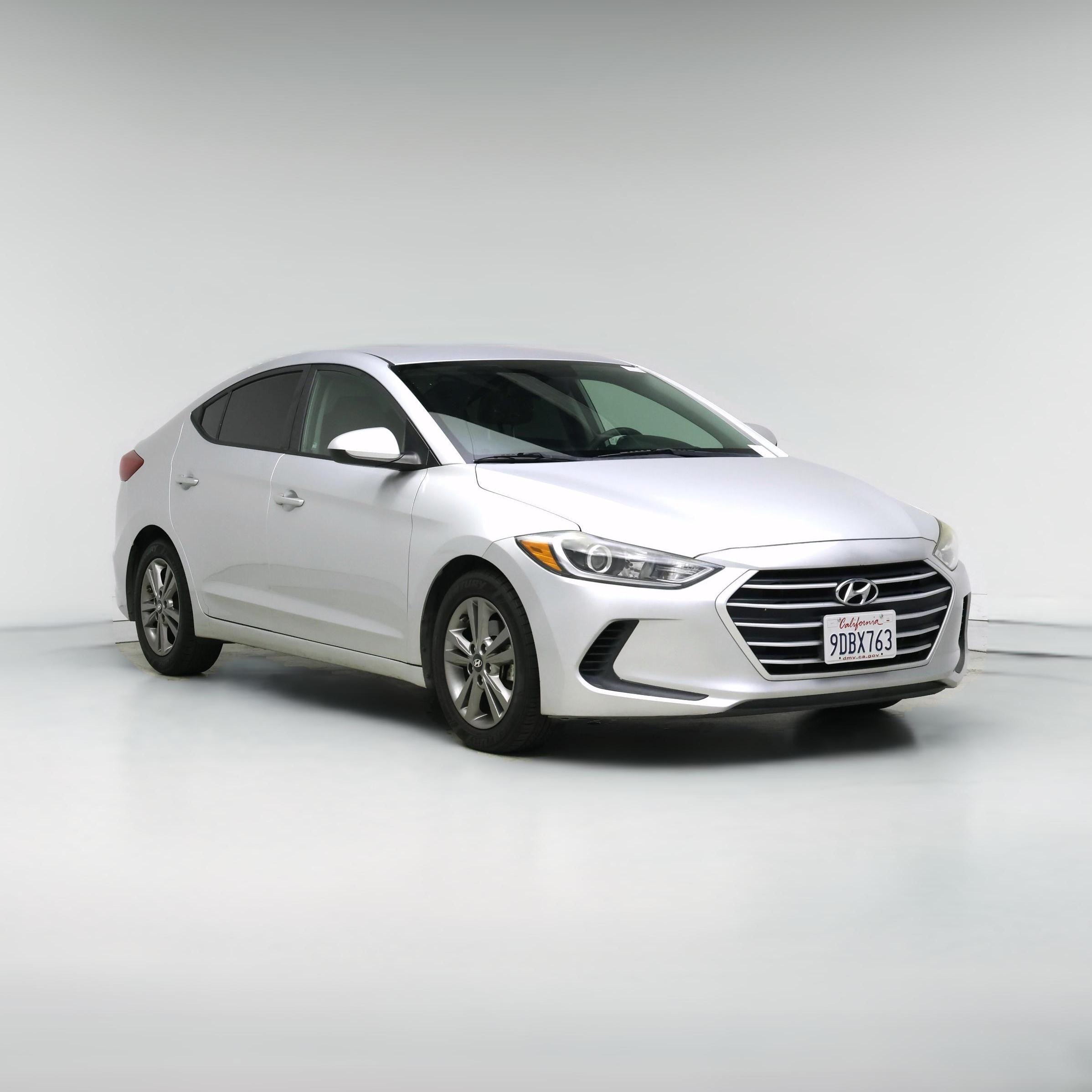 Thumbnail: 2018 Hyundai Elantra - 1