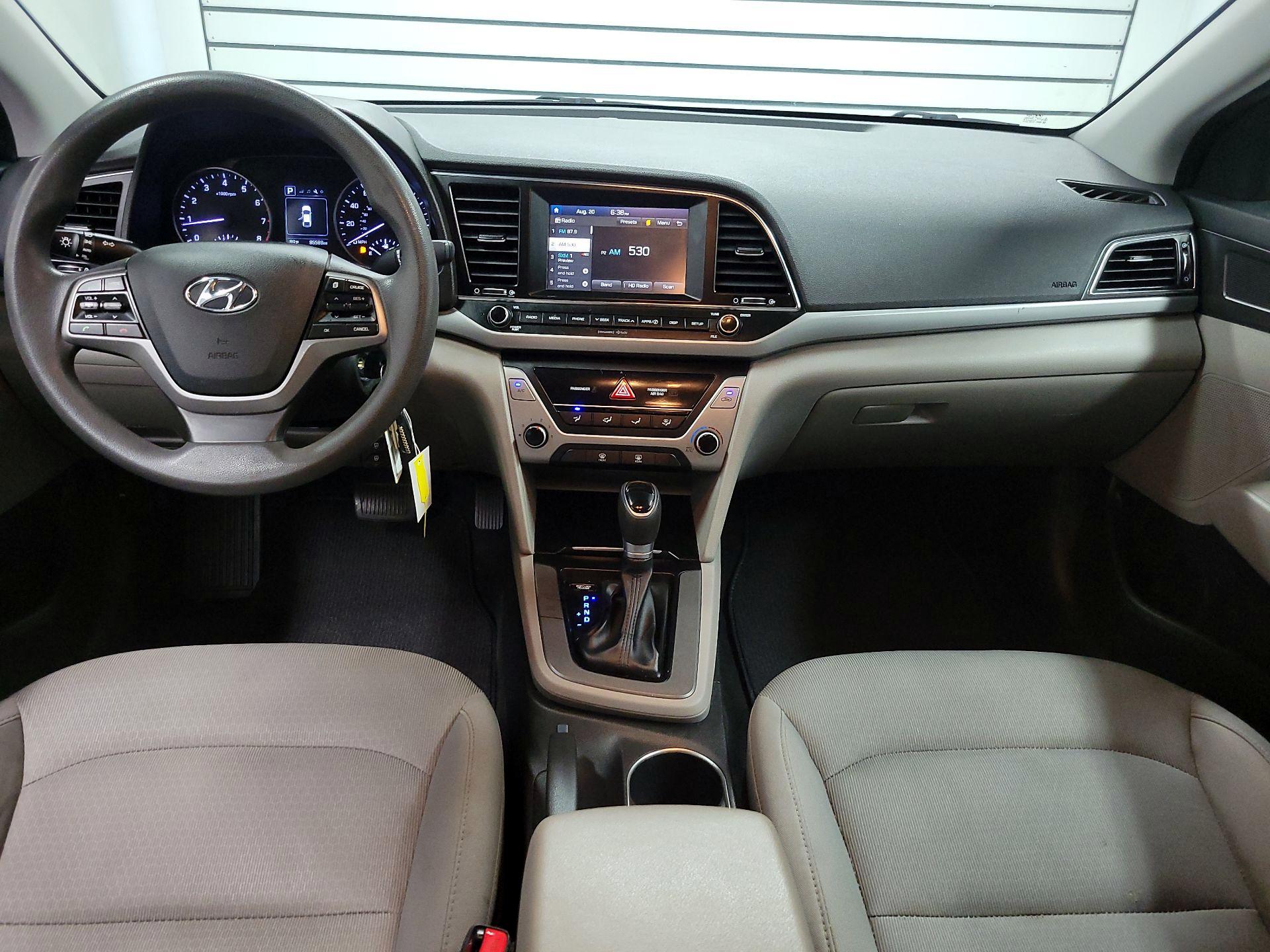 Thumbnail: 2018 Hyundai Elantra - 9
