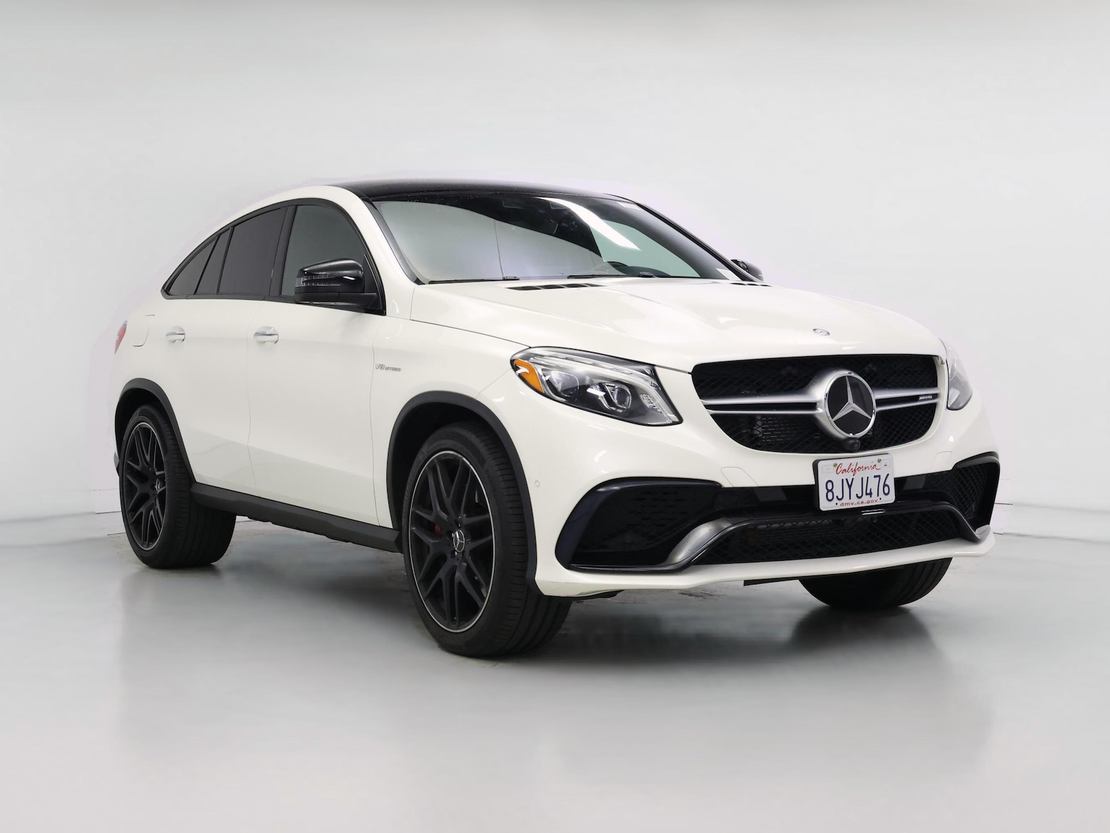2017 Mercedes-Benz GLE-Class Coupe