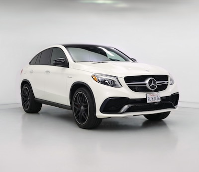 2017 Mercedes-Benz GLE63 AMG Coupe S
