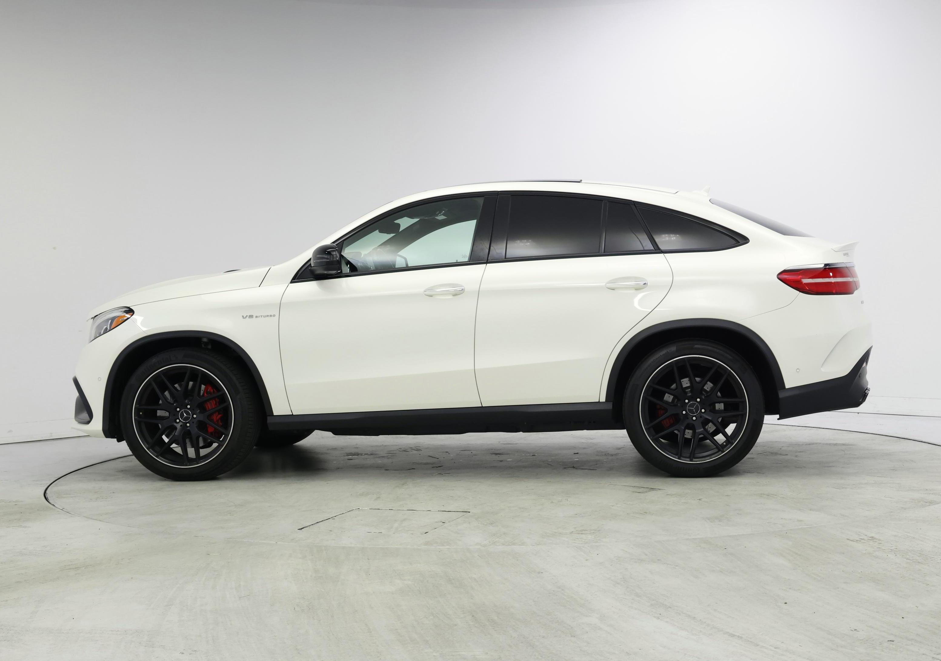 Thumbnail: 2017 Mercedes-Benz GL-Class - 3
