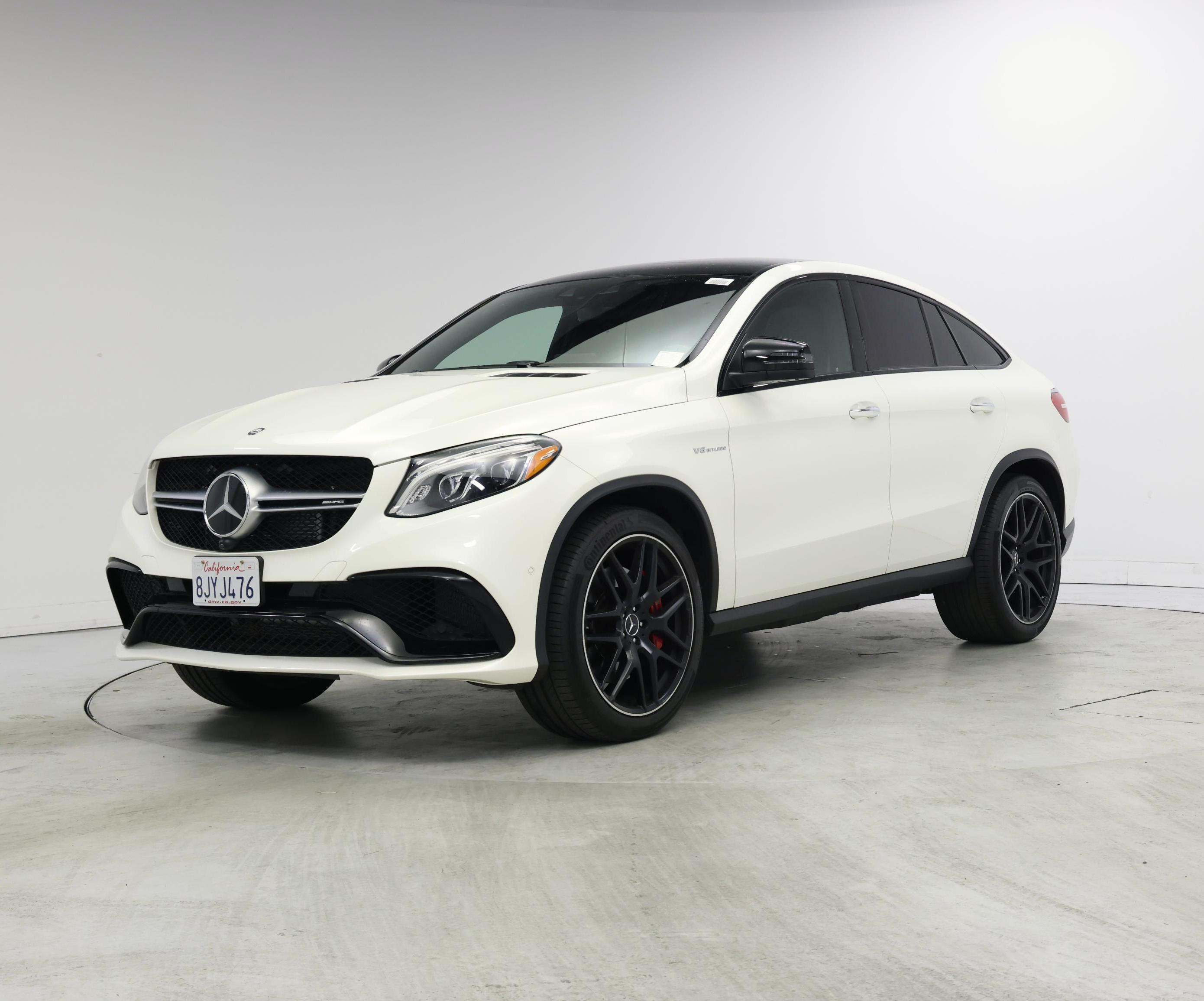 Thumbnail: 2017 Mercedes-Benz GL-Class - 4