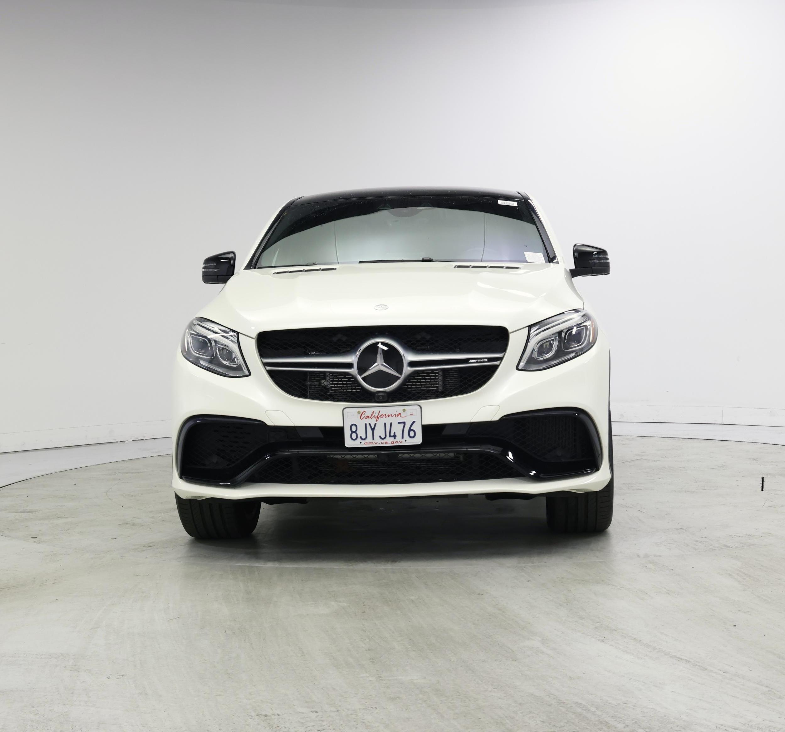 Thumbnail: 2017 Mercedes-Benz GL-Class - 5