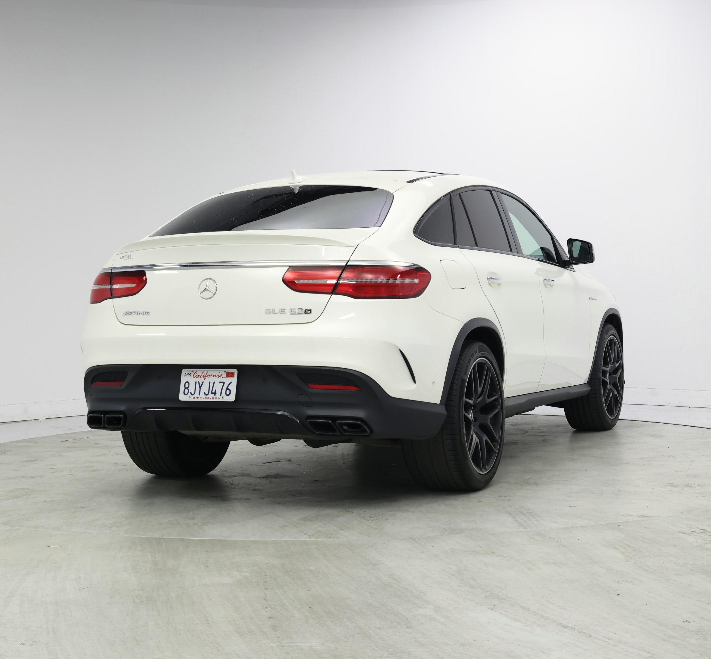 Thumbnail: 2017 Mercedes-Benz GL-Class - 8