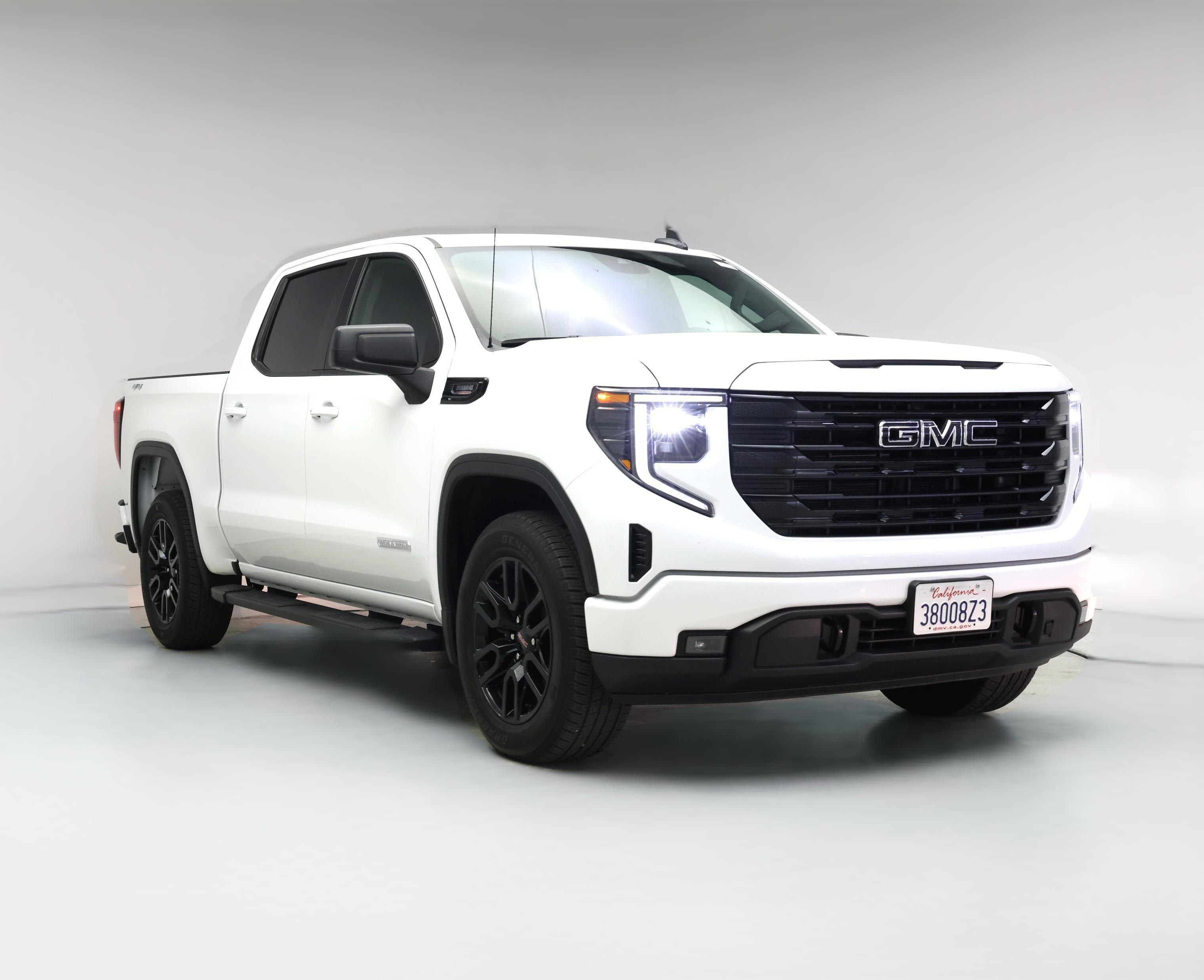 Thumbnail: 2024 GMC Sierra 1500 - 1