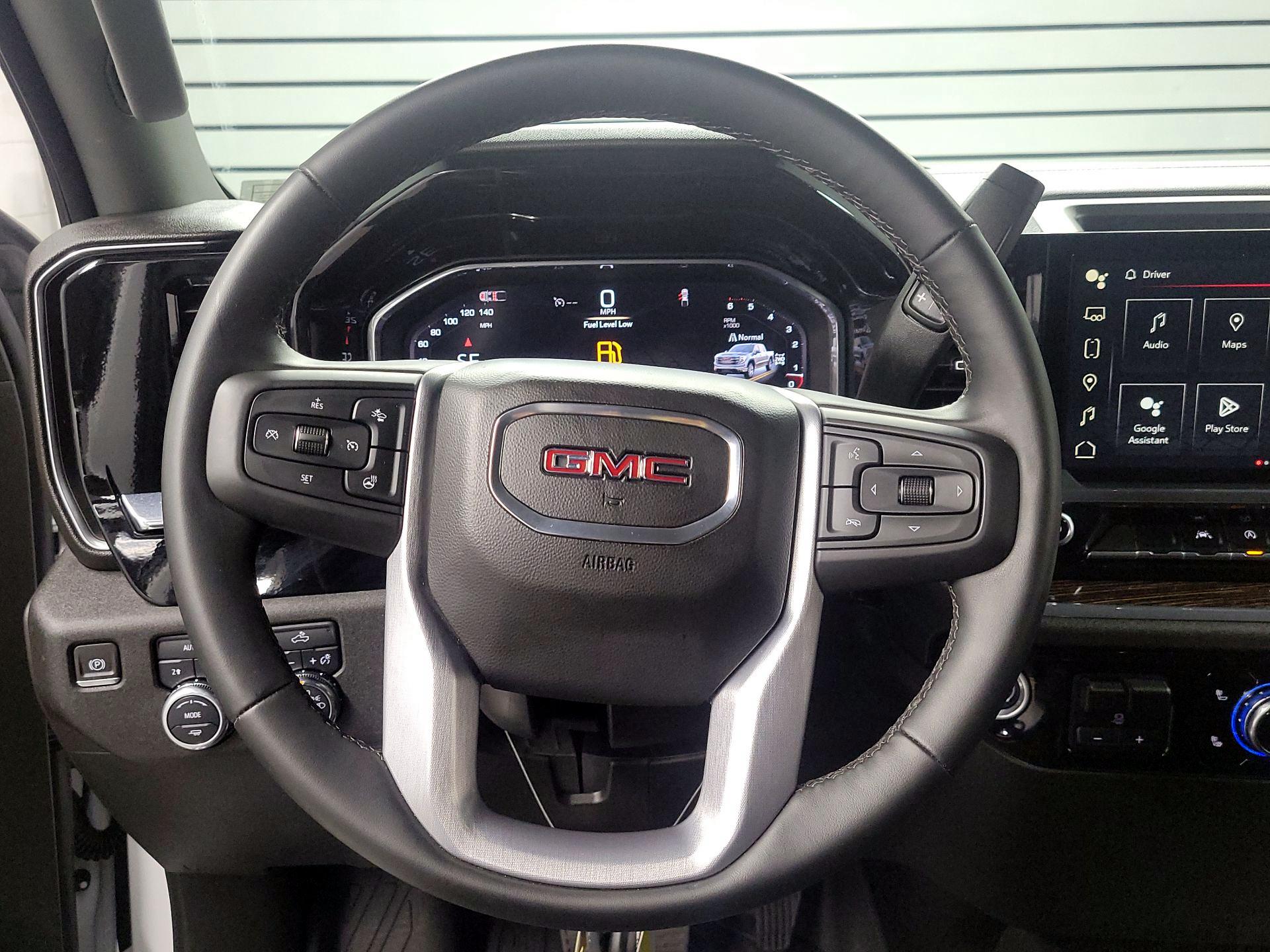Thumbnail: 2024 GMC Sierra 1500 - 10