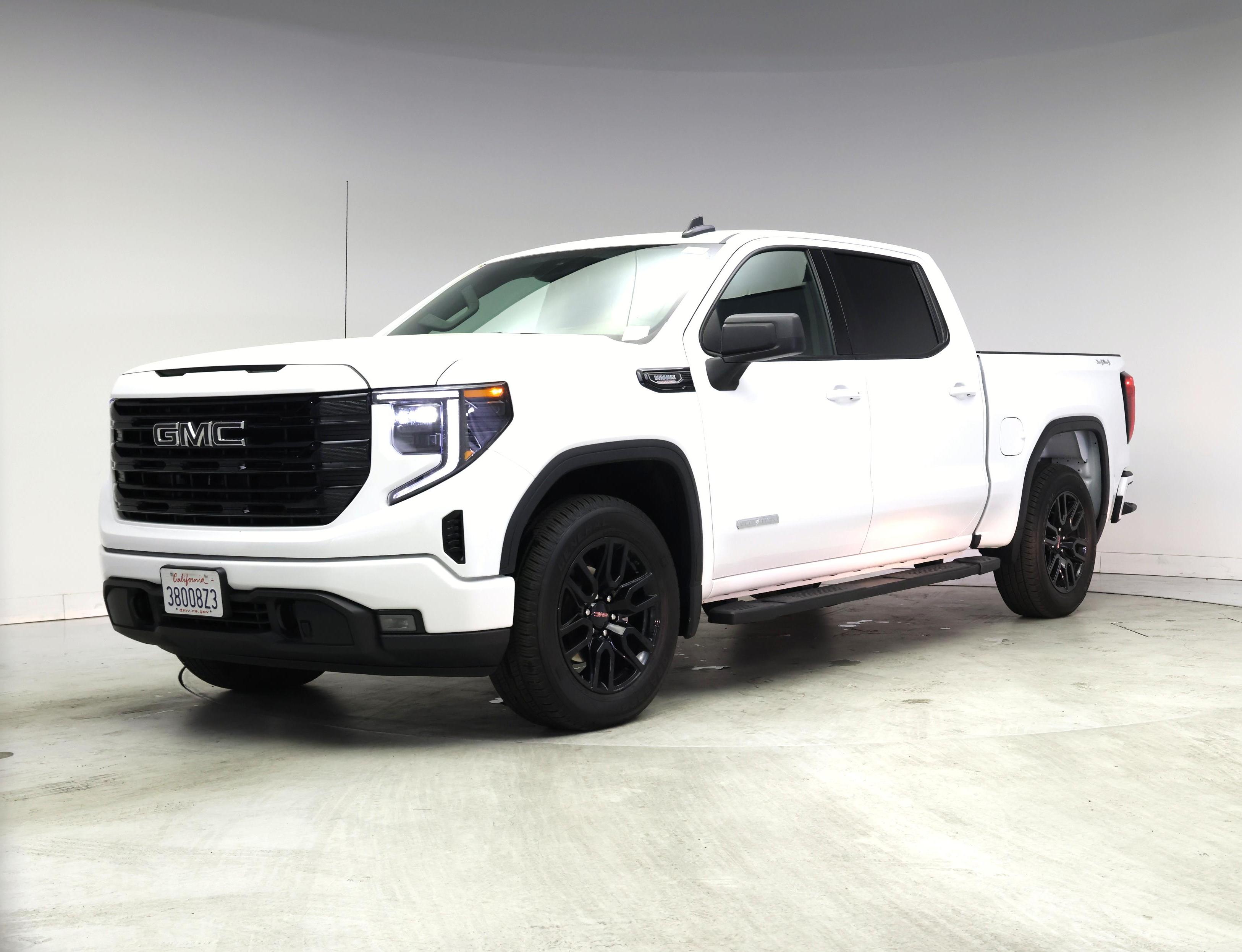 Thumbnail: 2024 GMC Sierra 1500 - 4
