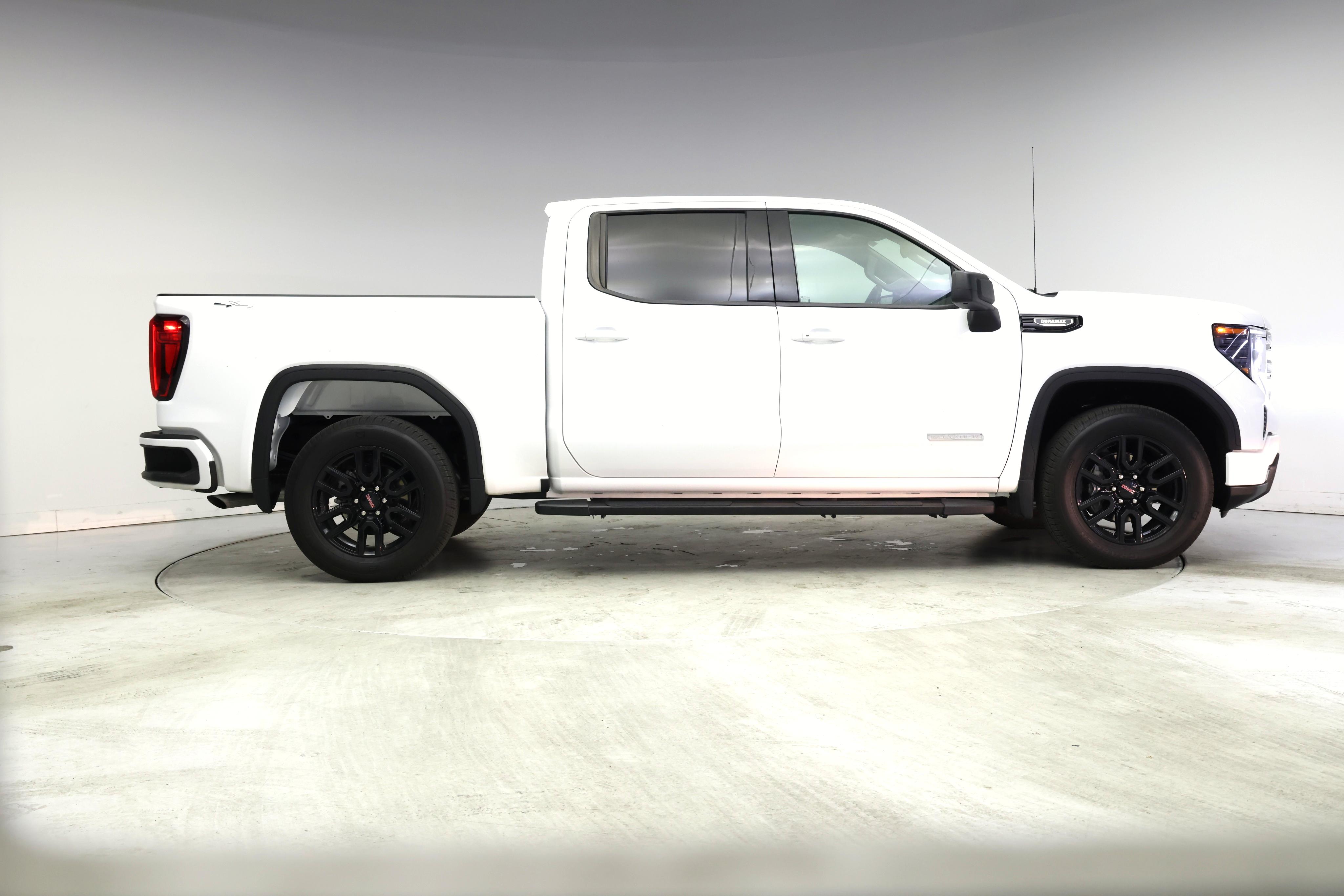 Thumbnail: 2024 GMC Sierra 1500 - 7