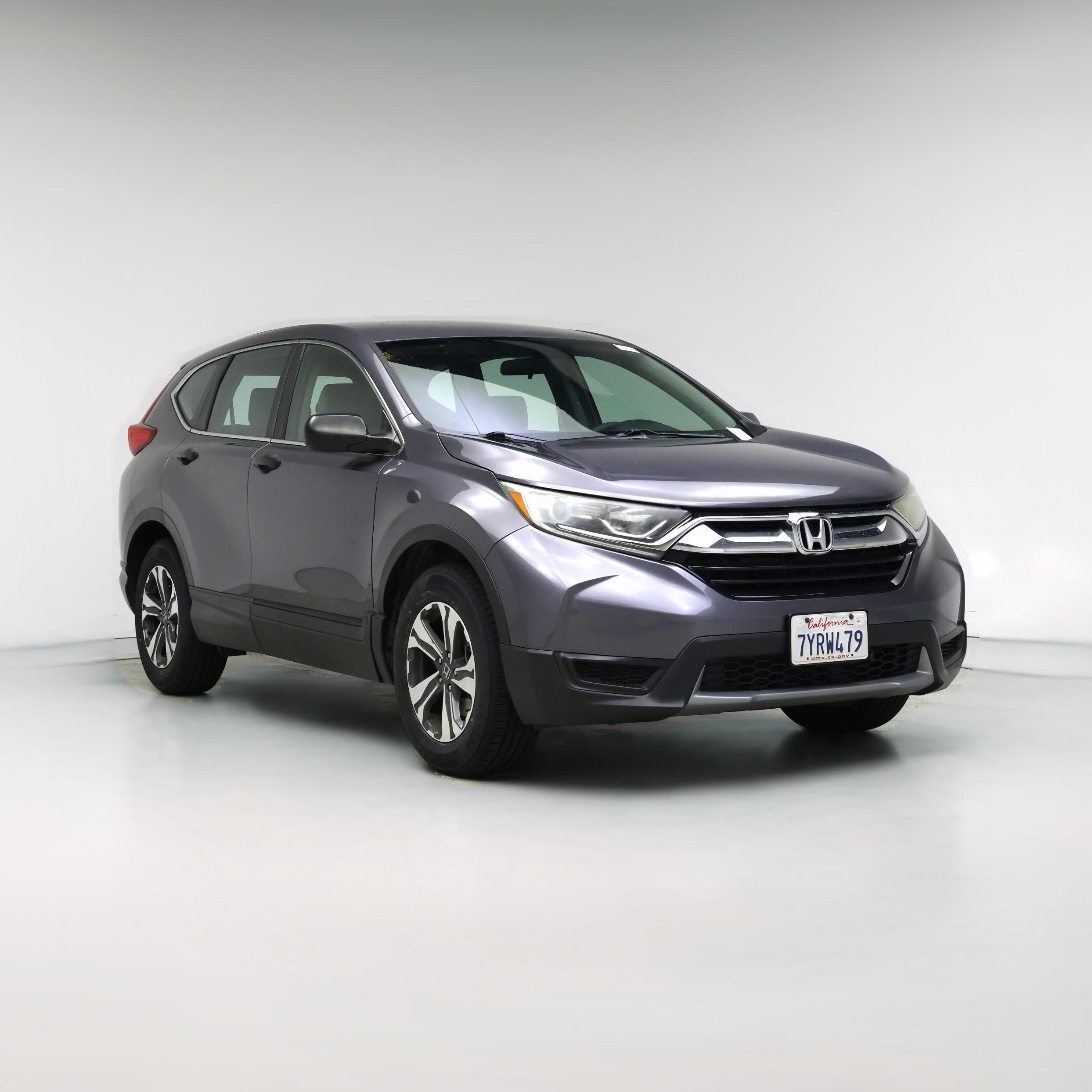 Thumbnail: 2017 Honda CR-V - 1