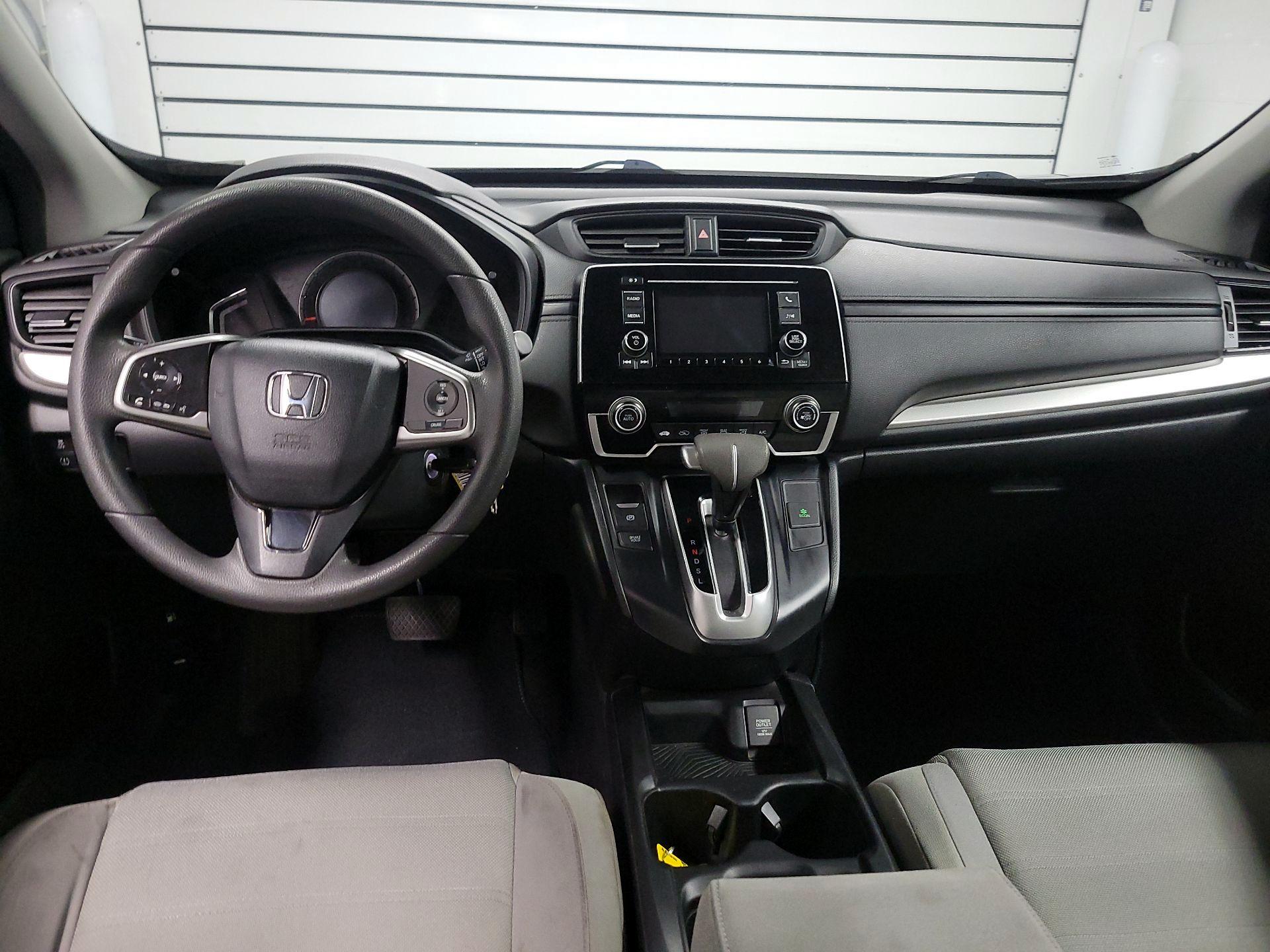 Thumbnail: 2017 Honda CR-V - 9
