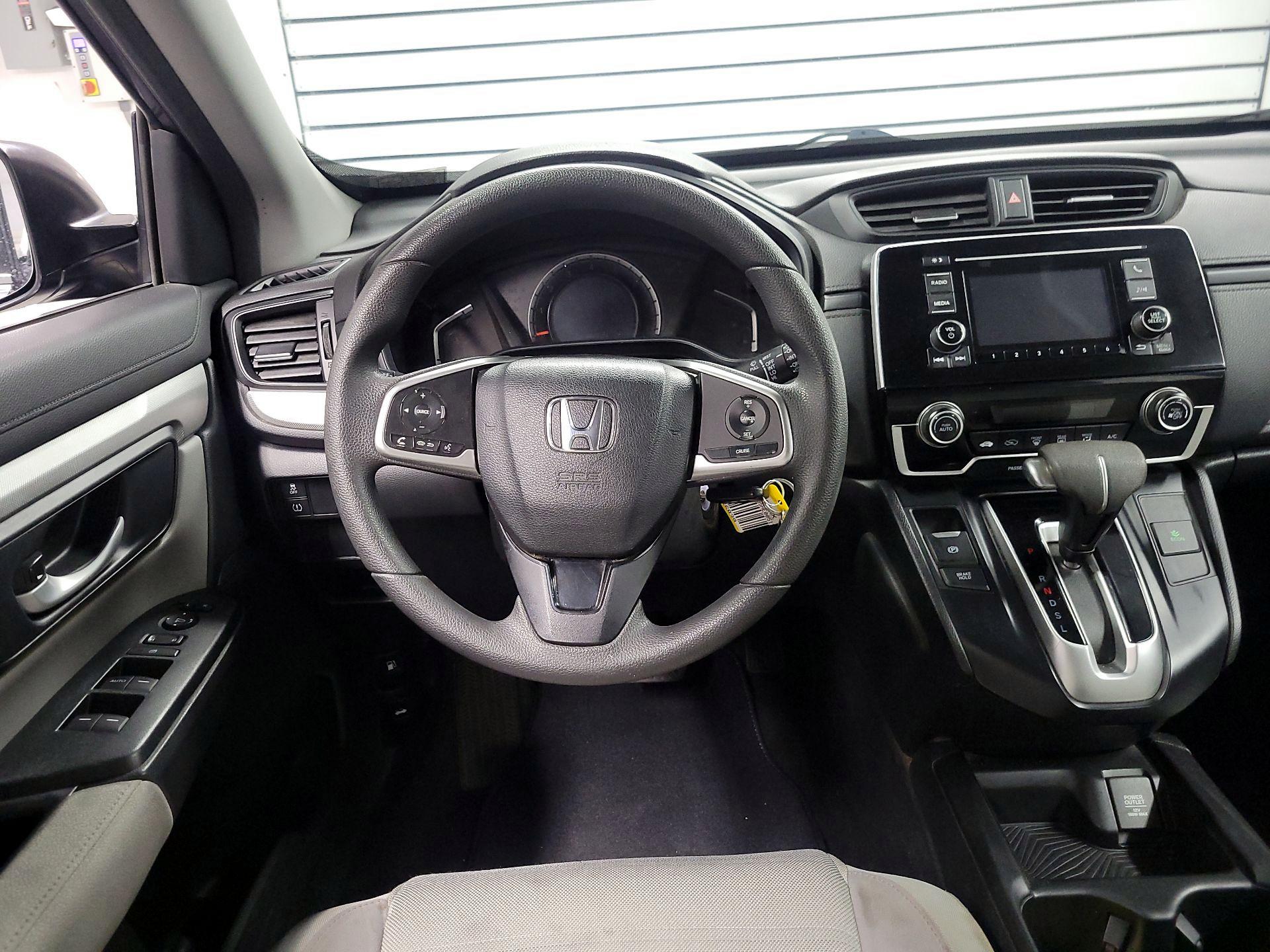 Thumbnail: 2017 Honda CR-V - 10