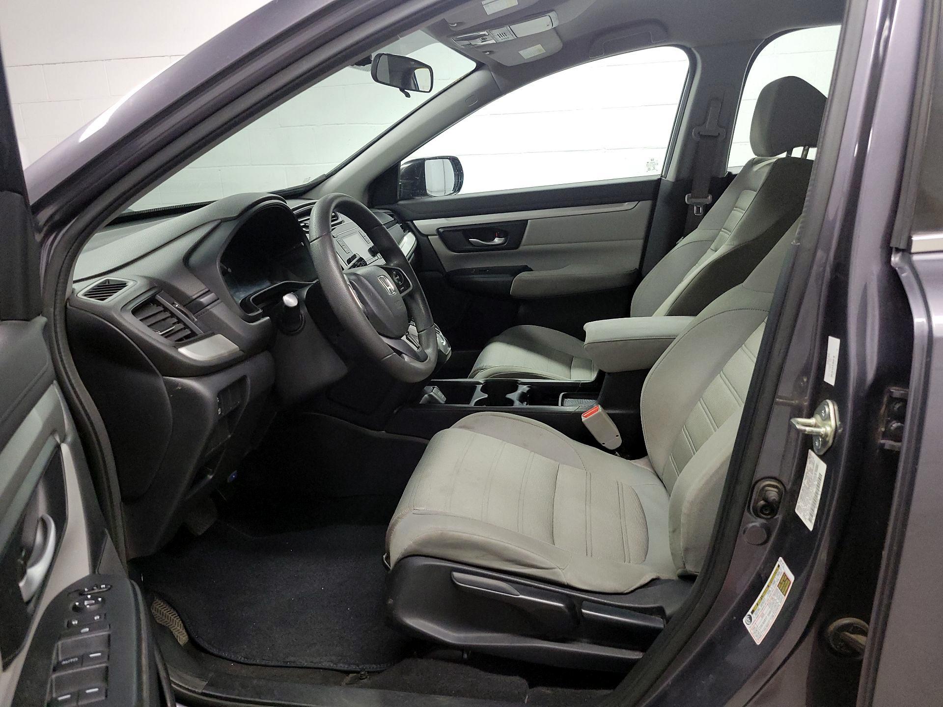 Thumbnail: 2017 Honda CR-V - 11