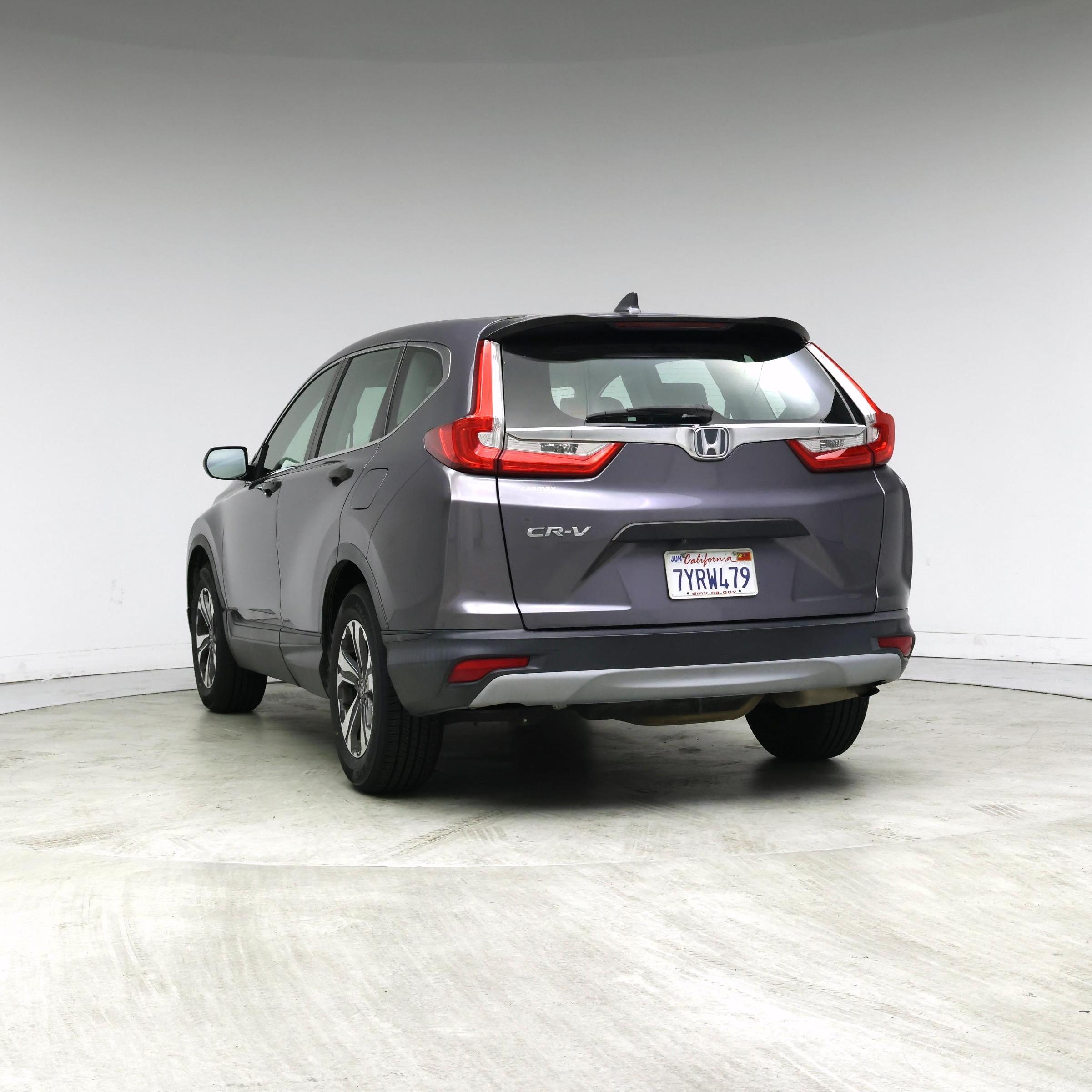 Thumbnail: 2017 Honda CR-V - 2