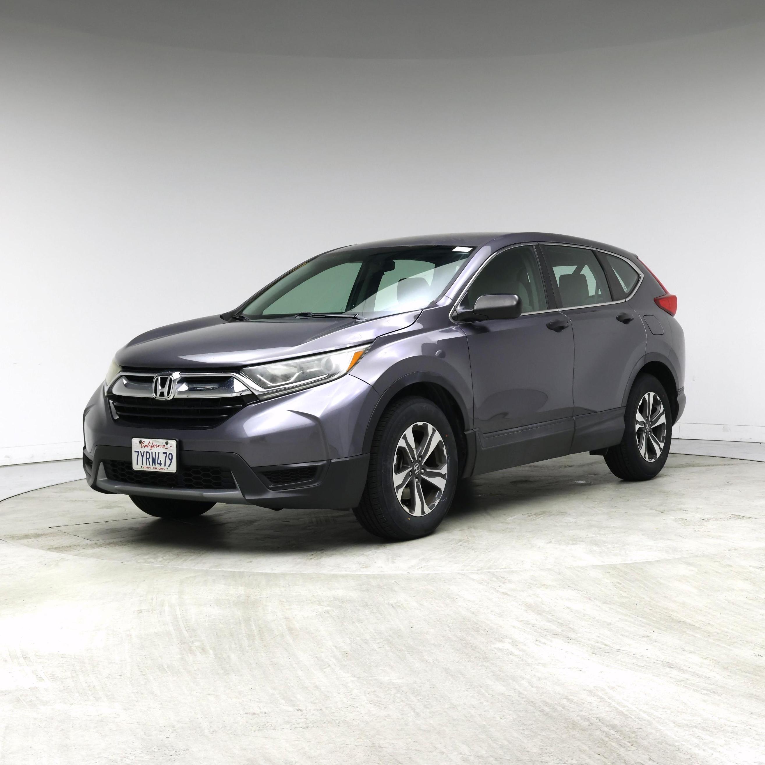 Thumbnail: 2017 Honda CR-V - 4