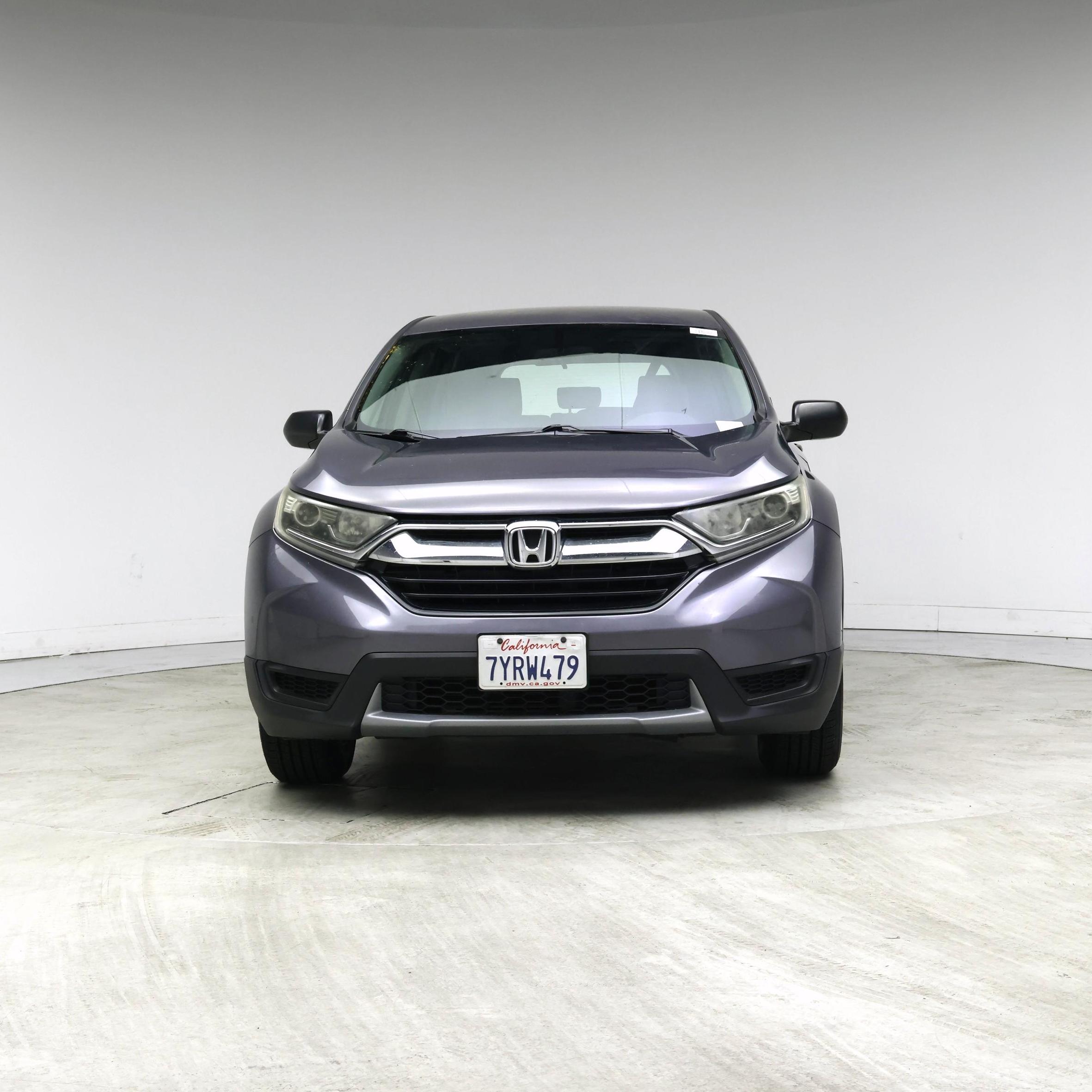 Thumbnail: 2017 Honda CR-V - 5