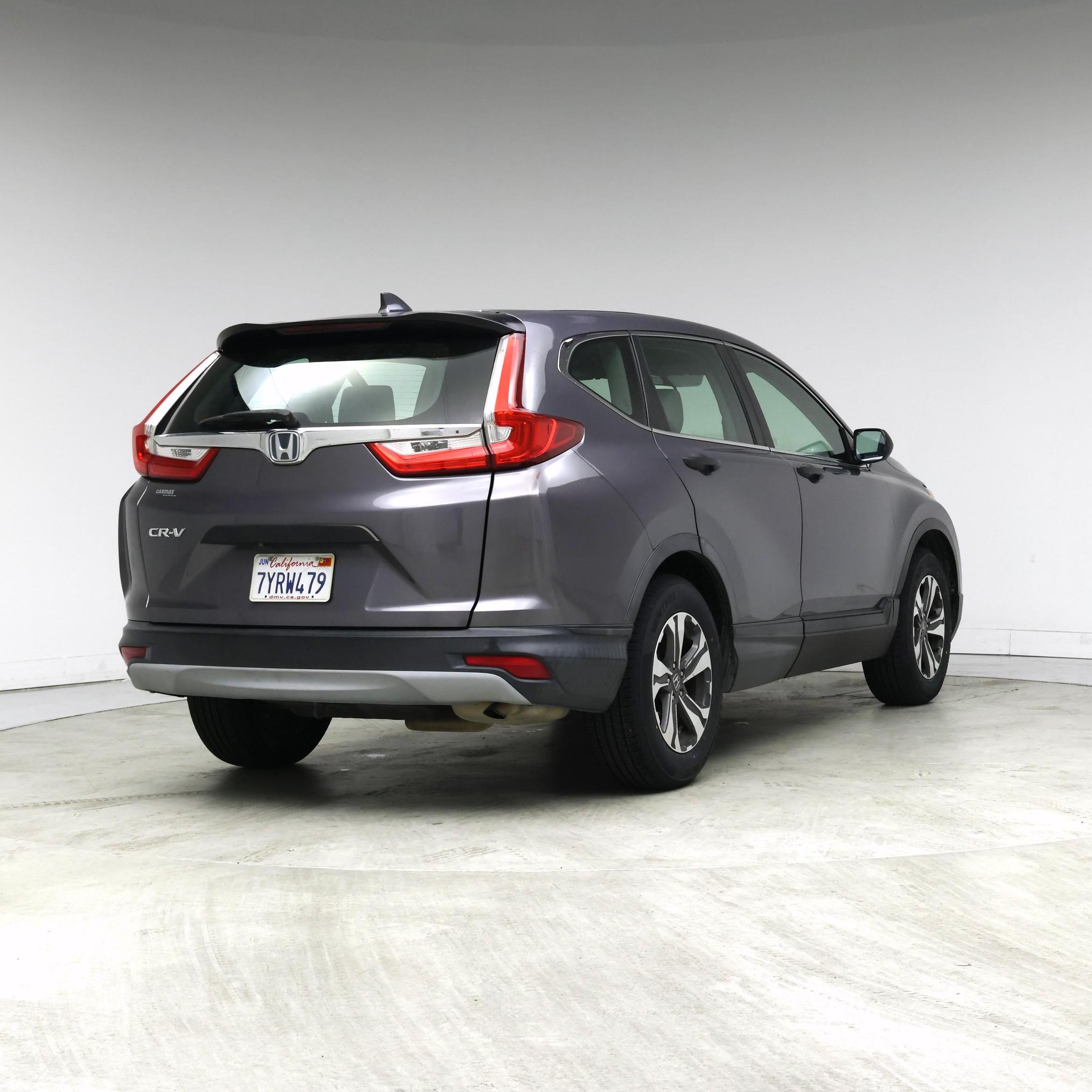 Thumbnail: 2017 Honda CR-V - 8
