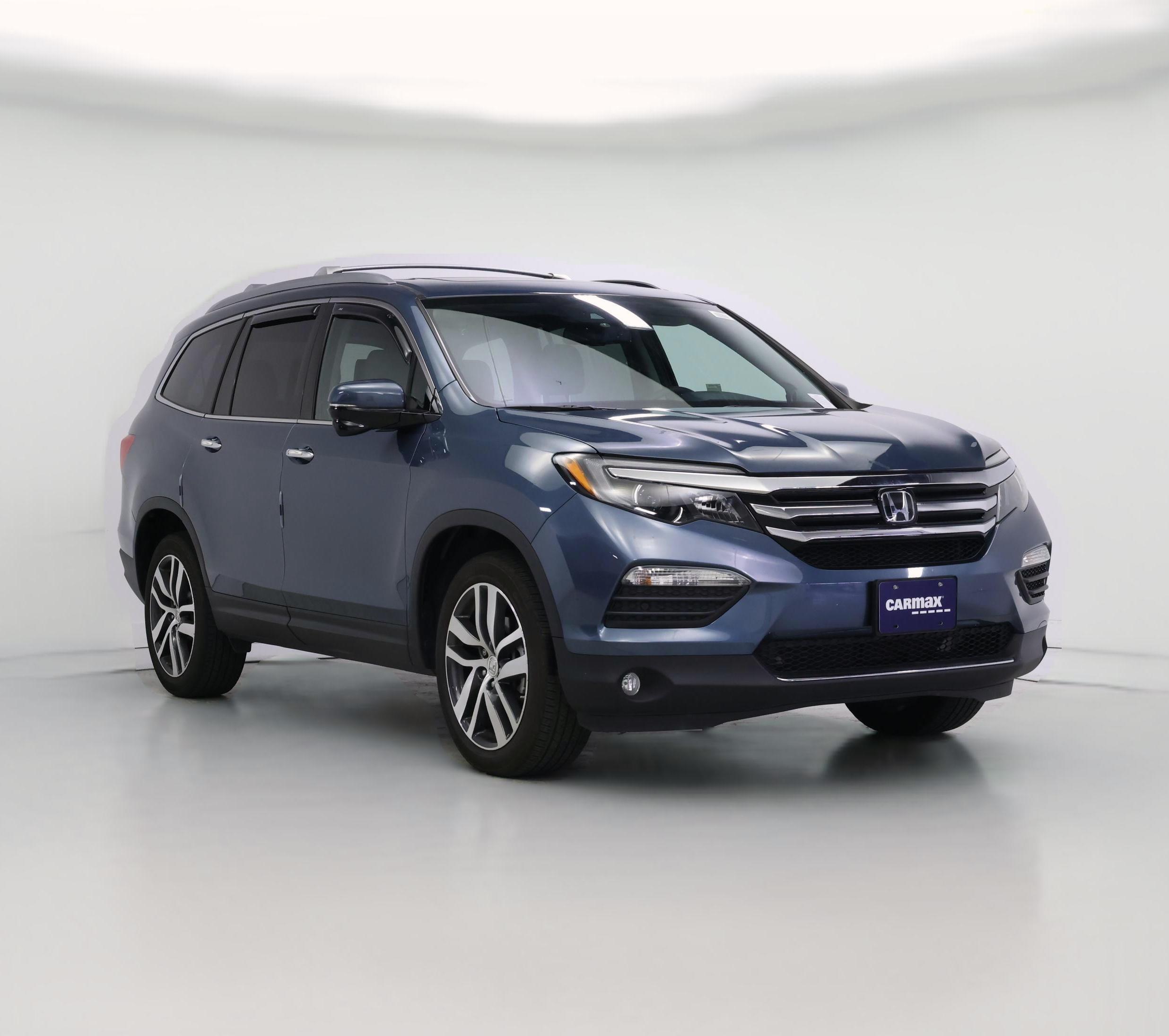 Thumbnail: 2018 Honda Pilot - 1