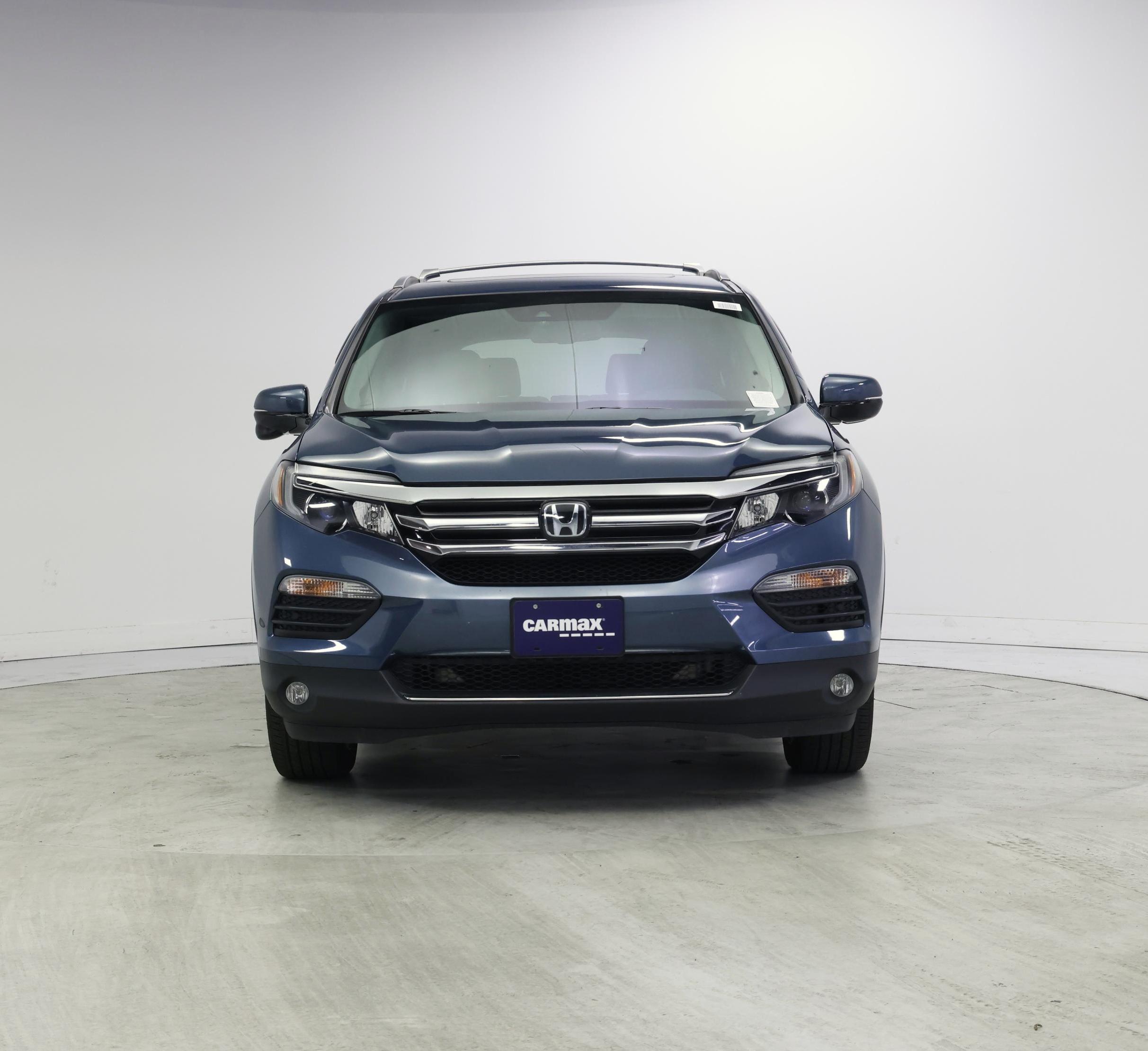 Thumbnail: 2018 Honda Pilot - 5