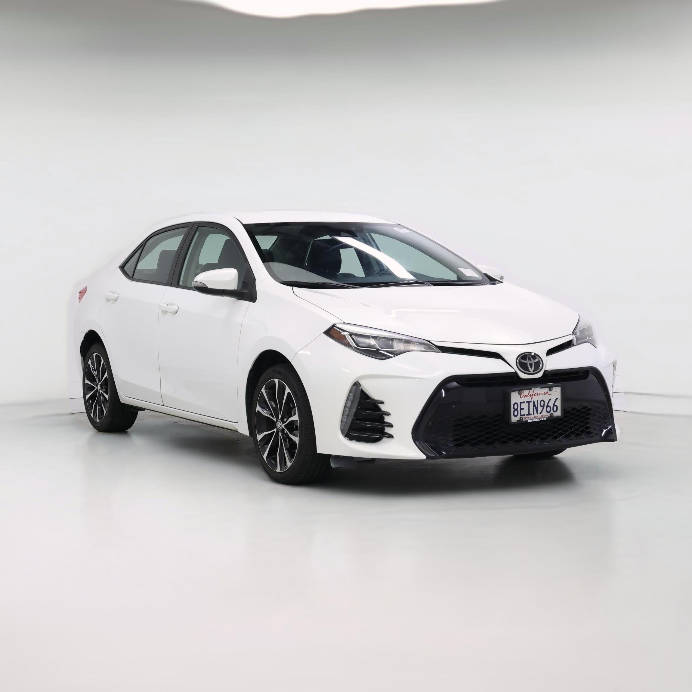 Thumbnail: 2018 Toyota Corolla - 1