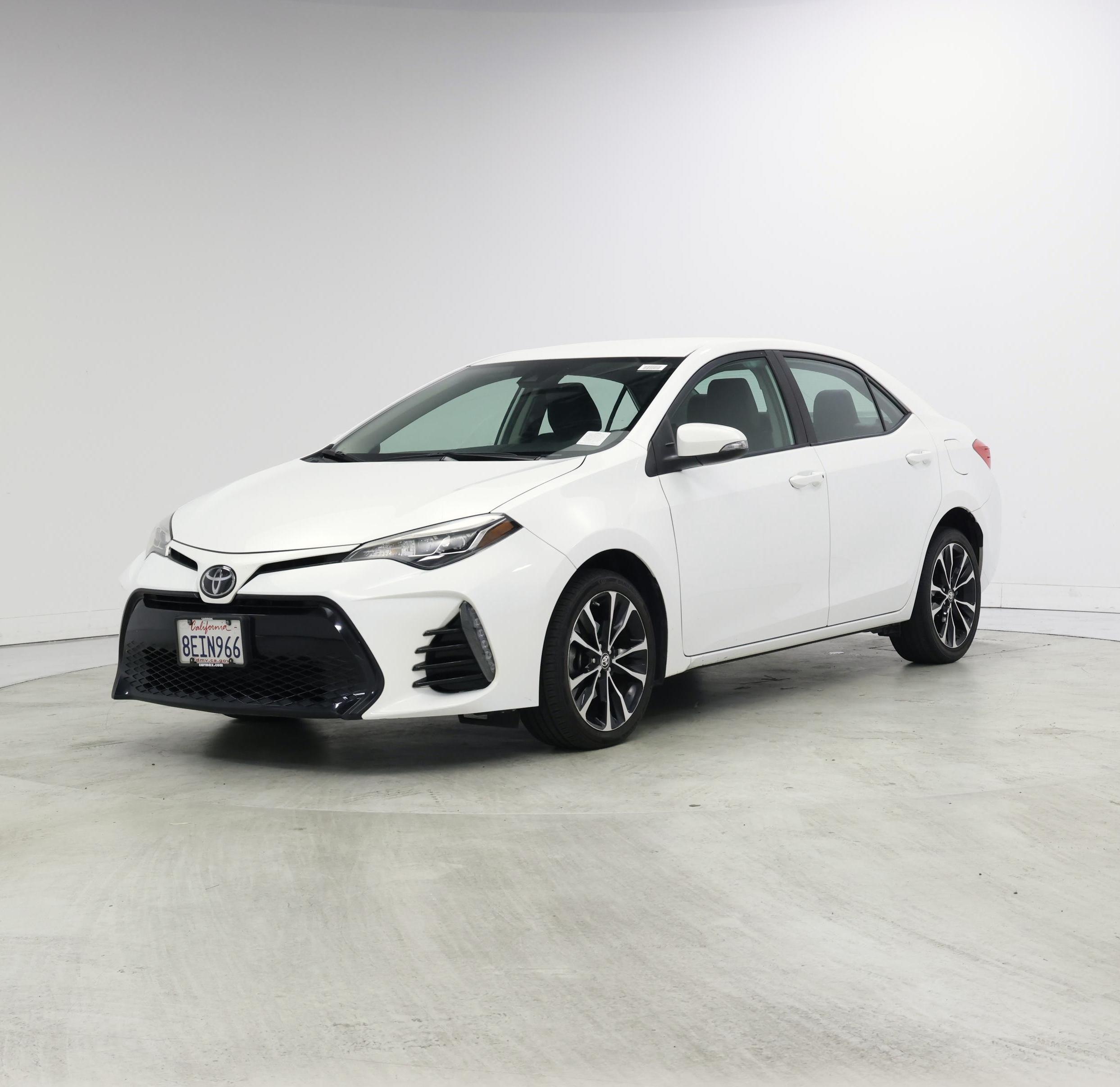 Thumbnail: 2018 Toyota Corolla - 4