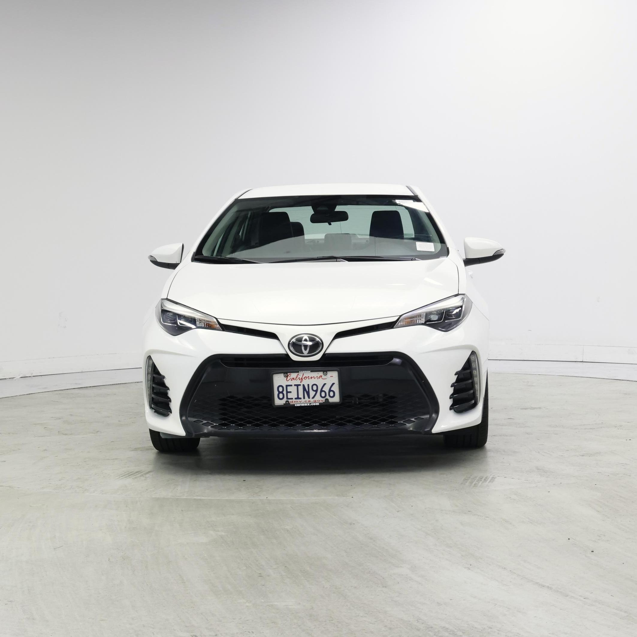 Thumbnail: 2018 Toyota Corolla - 5