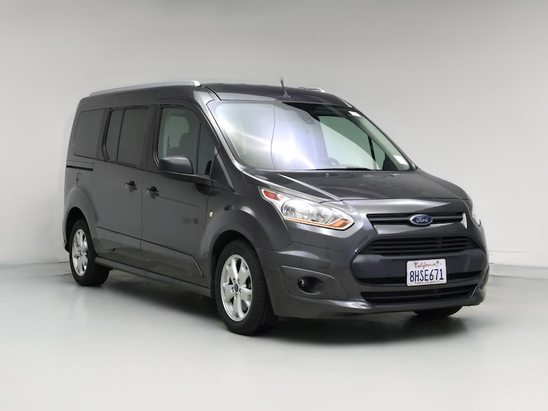 2018 Ford Transit Series Connect XLT -
                  Murrieta, CA