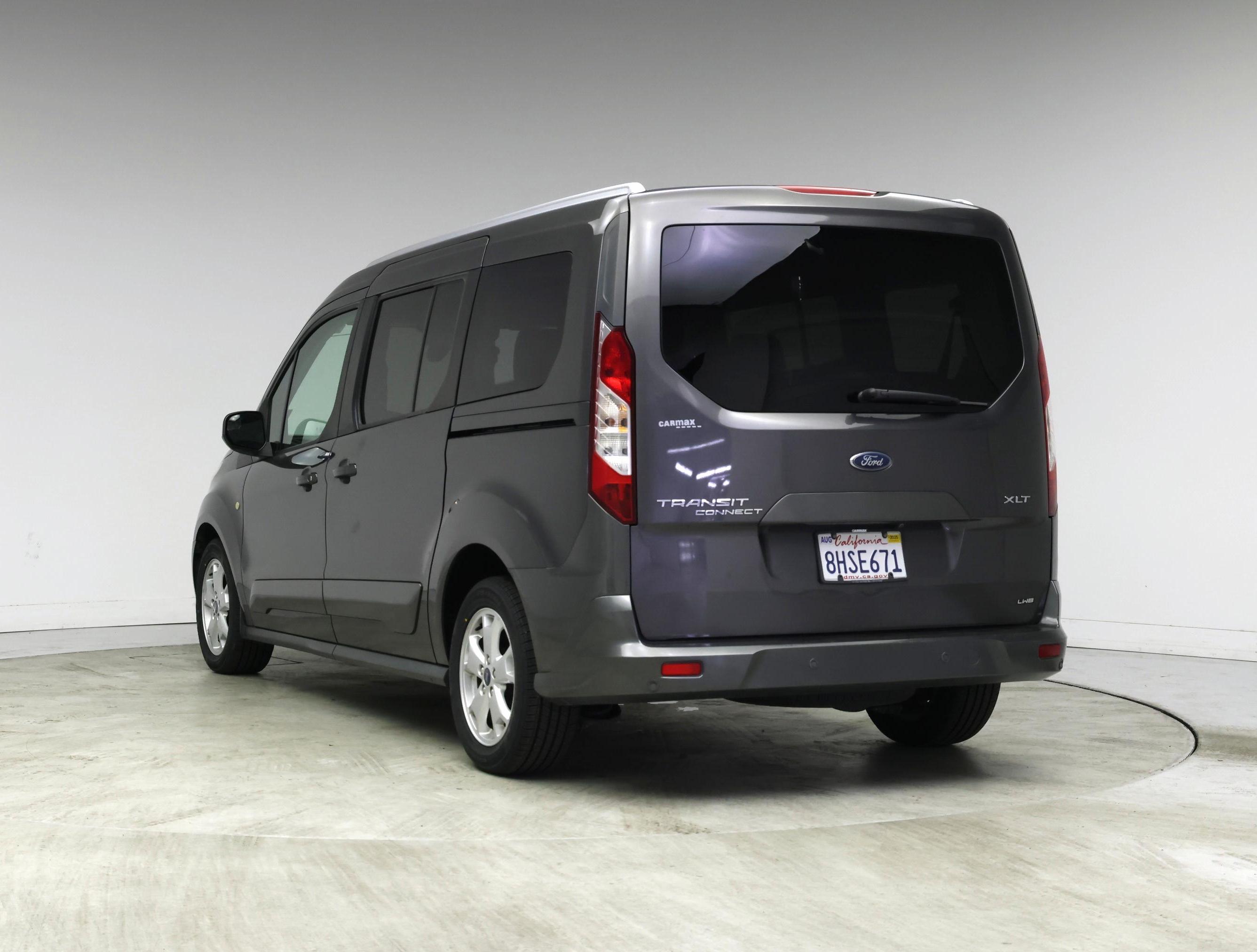 Thumbnail: 2018 Ford Transit Series - 2