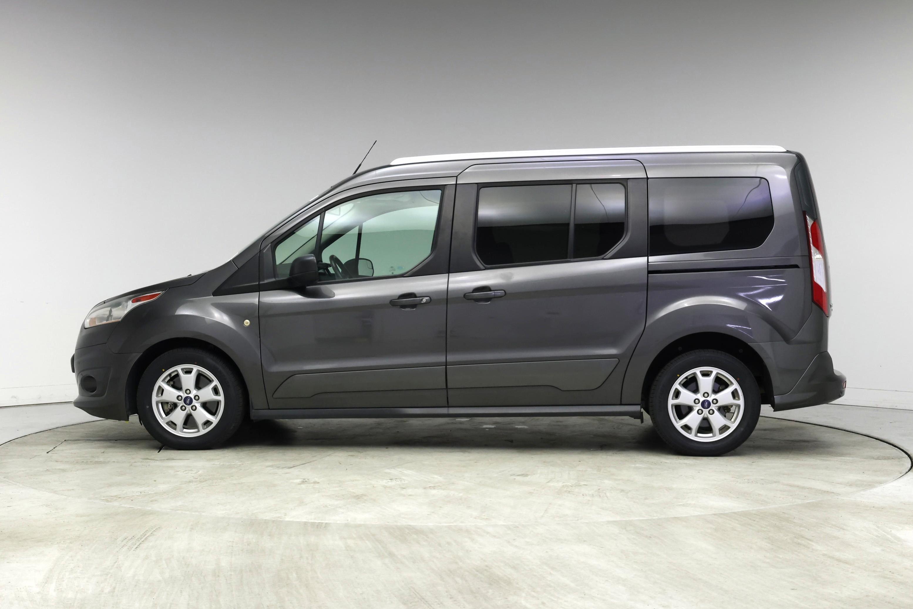 Thumbnail: 2018 Ford Transit Series - 3