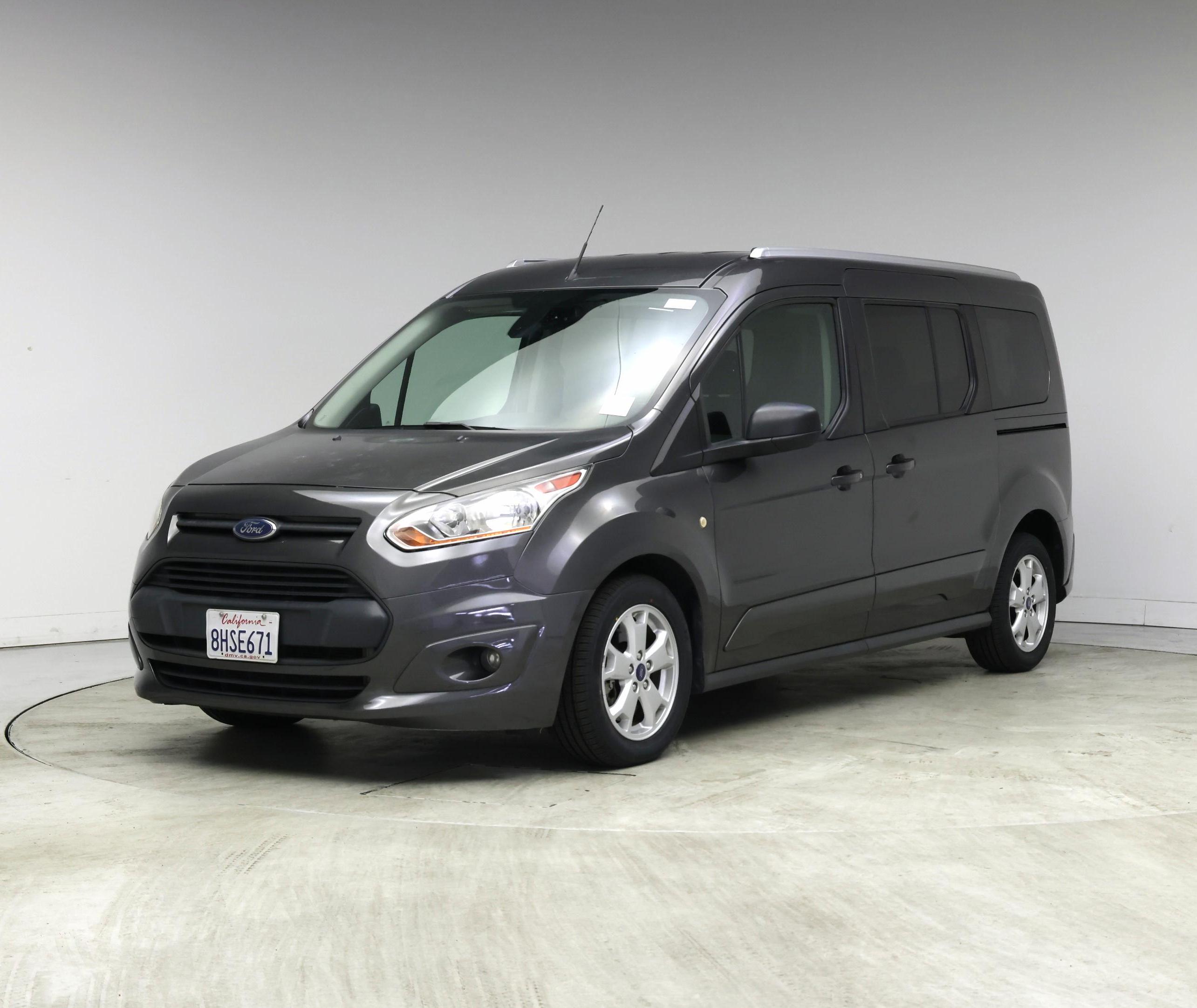 Thumbnail: 2018 Ford Transit Series - 4