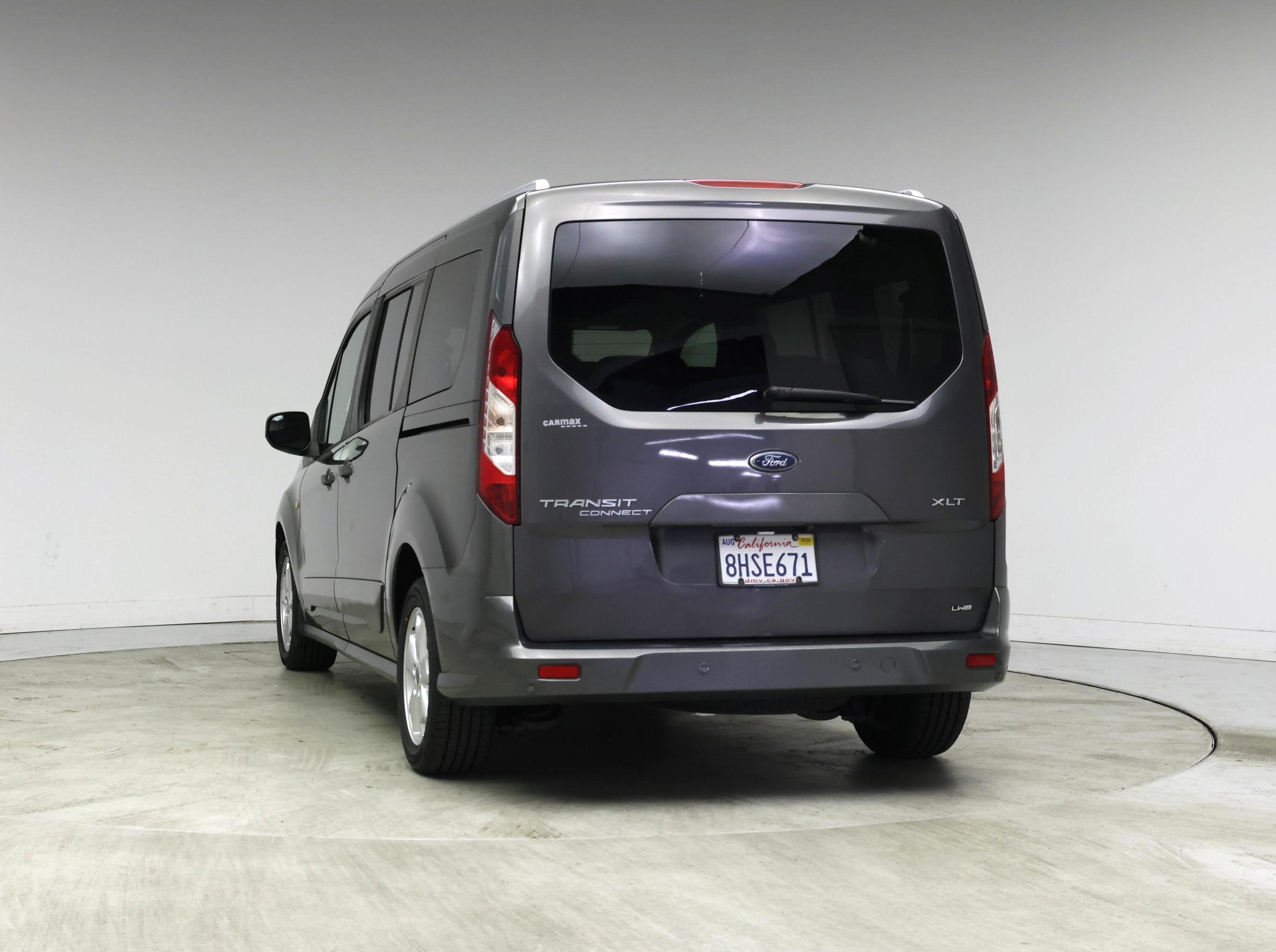 Thumbnail: 2018 Ford Transit Series - 6