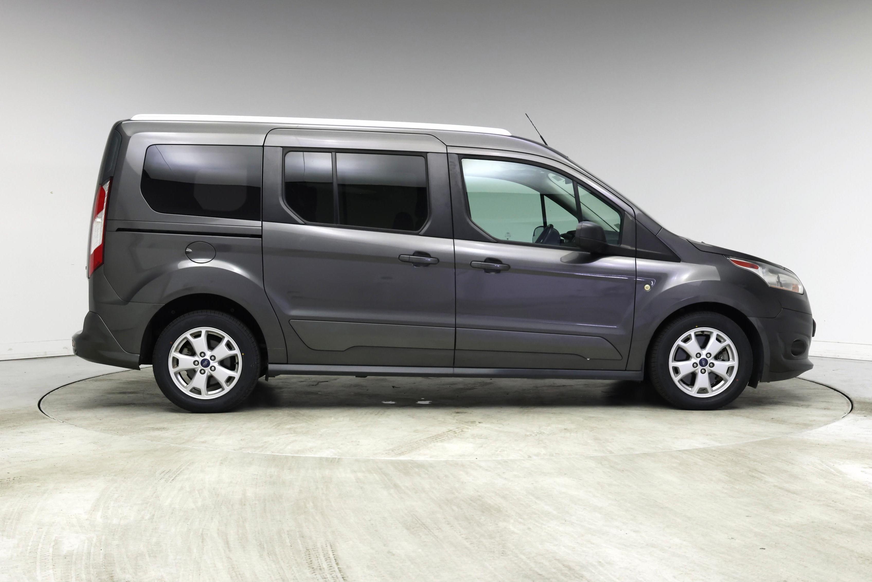Thumbnail: 2018 Ford Transit Series - 7