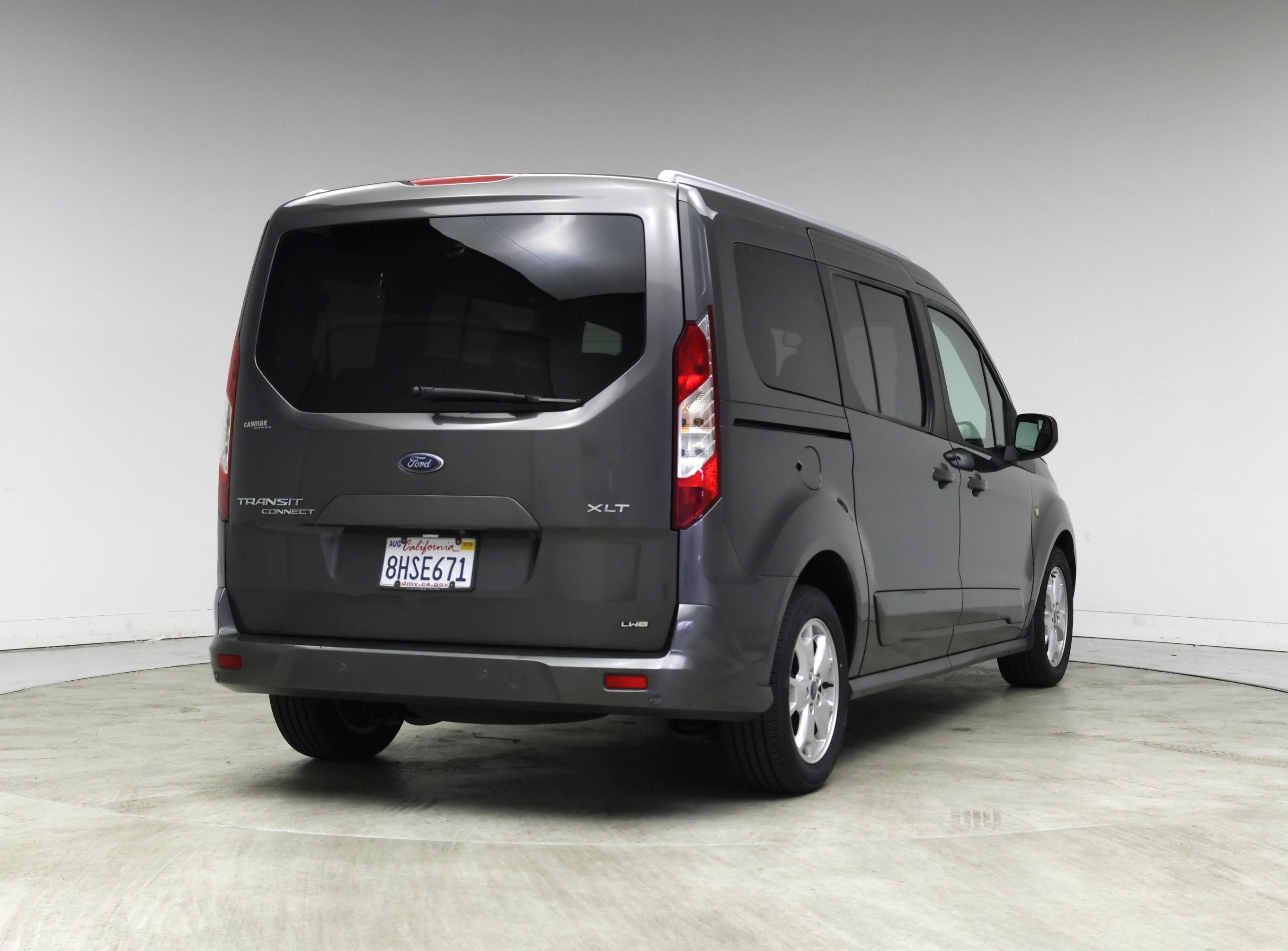 Thumbnail: 2018 Ford Transit Series - 8
