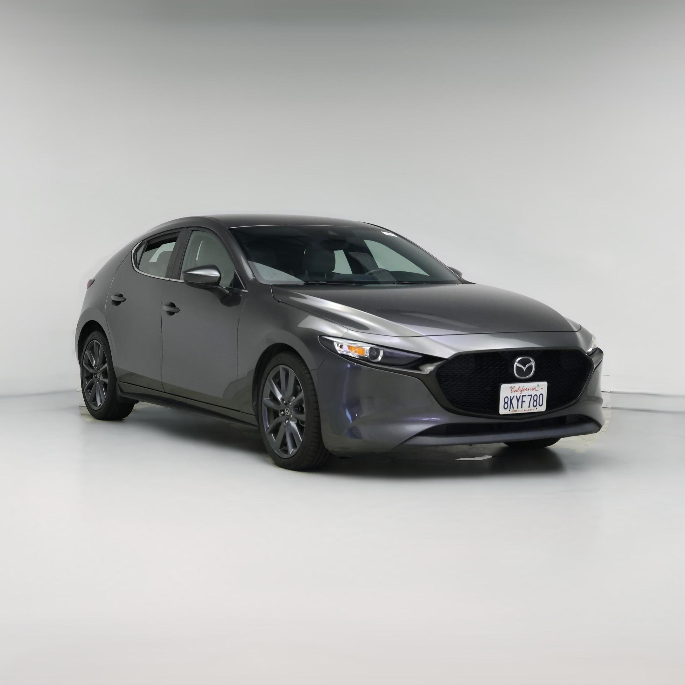 Thumbnail: 2019 Mazda Mazda3 - 1