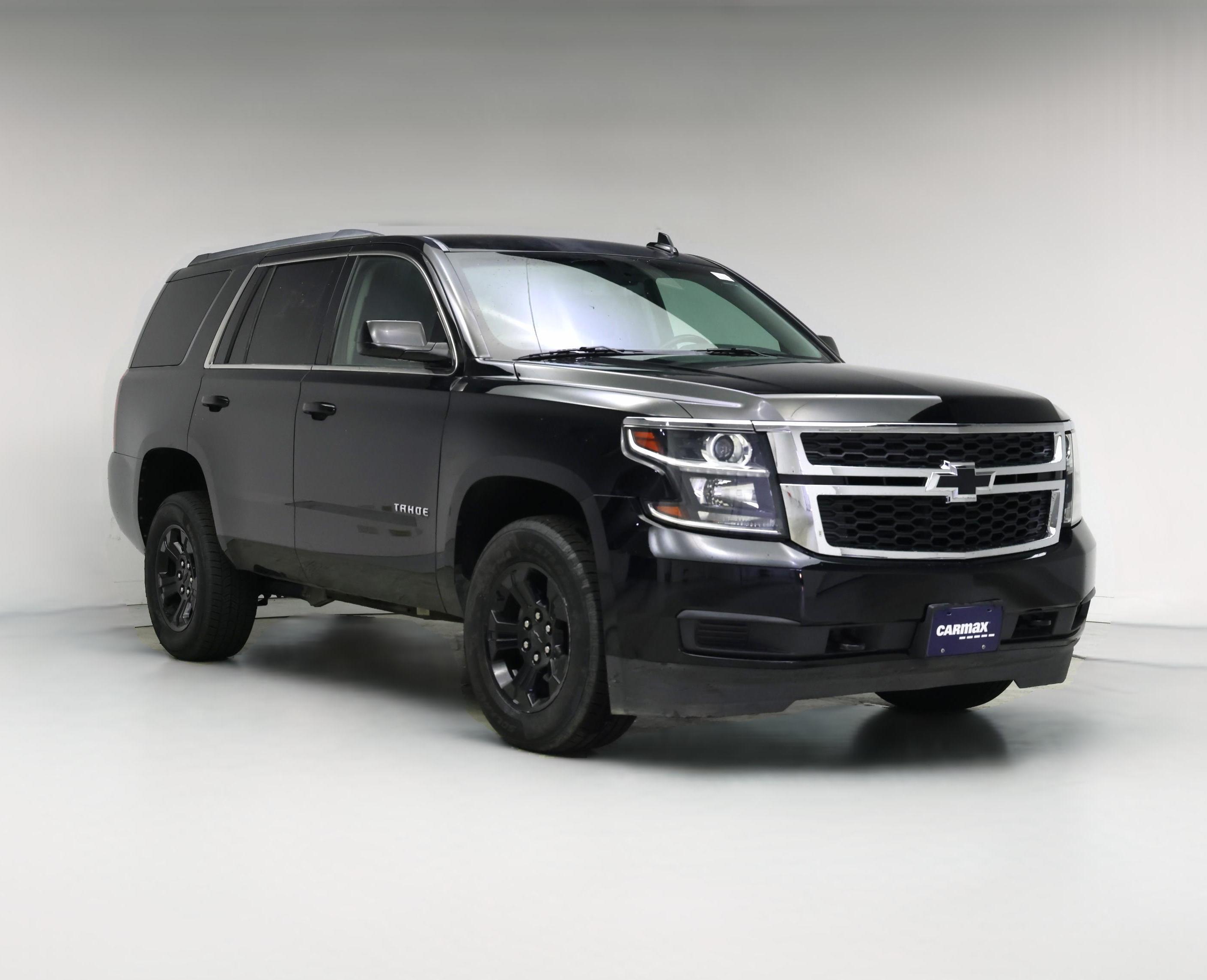Thumbnail: 2019 Chevrolet Tahoe - 1