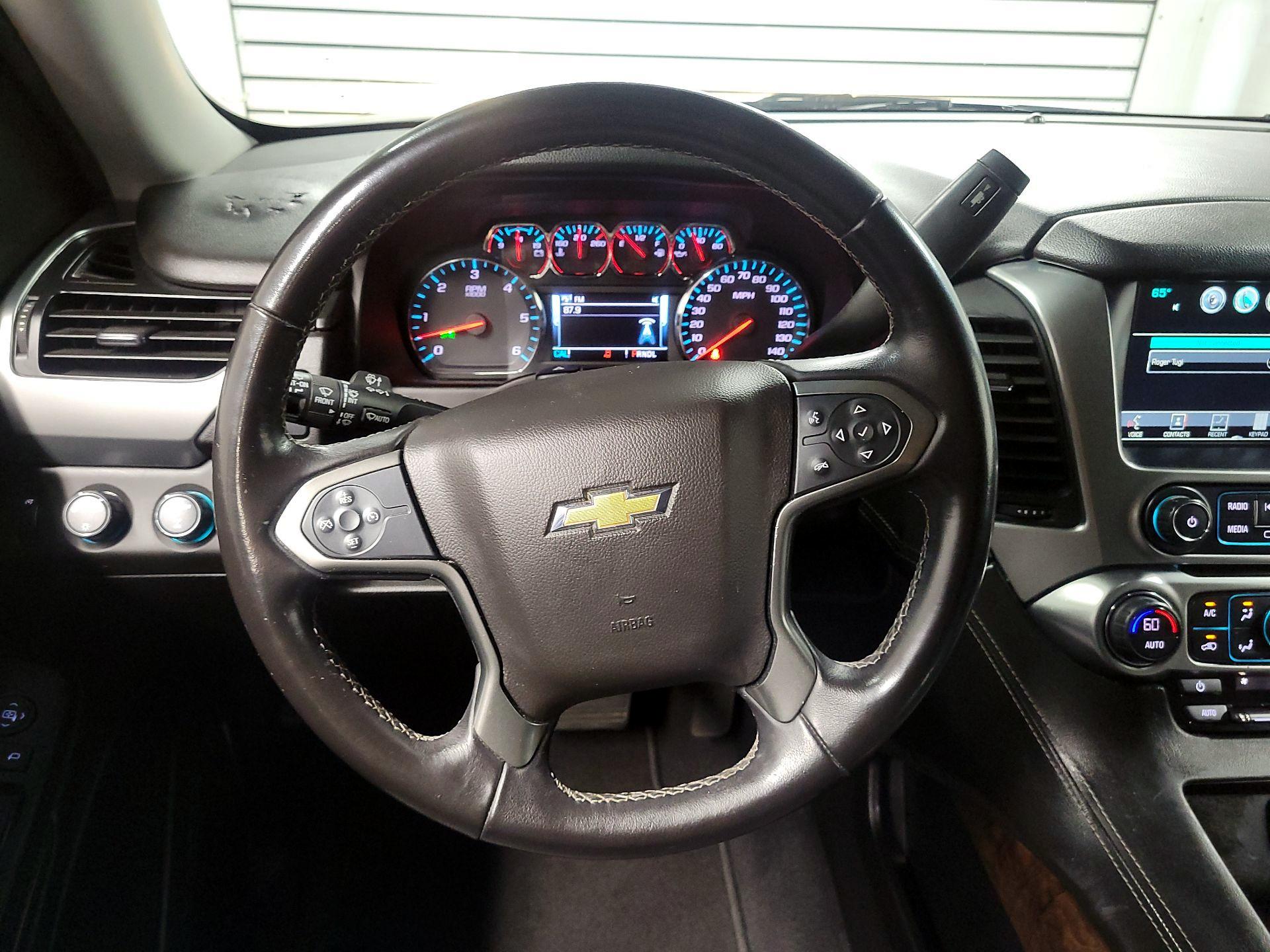 Thumbnail: 2019 Chevrolet Tahoe - 10