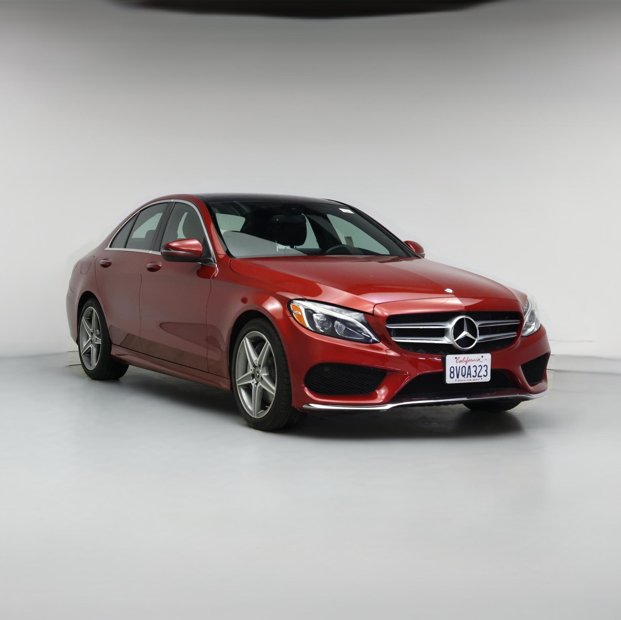 Thumbnail: 2017 Mercedes-Benz C-Class - 1
