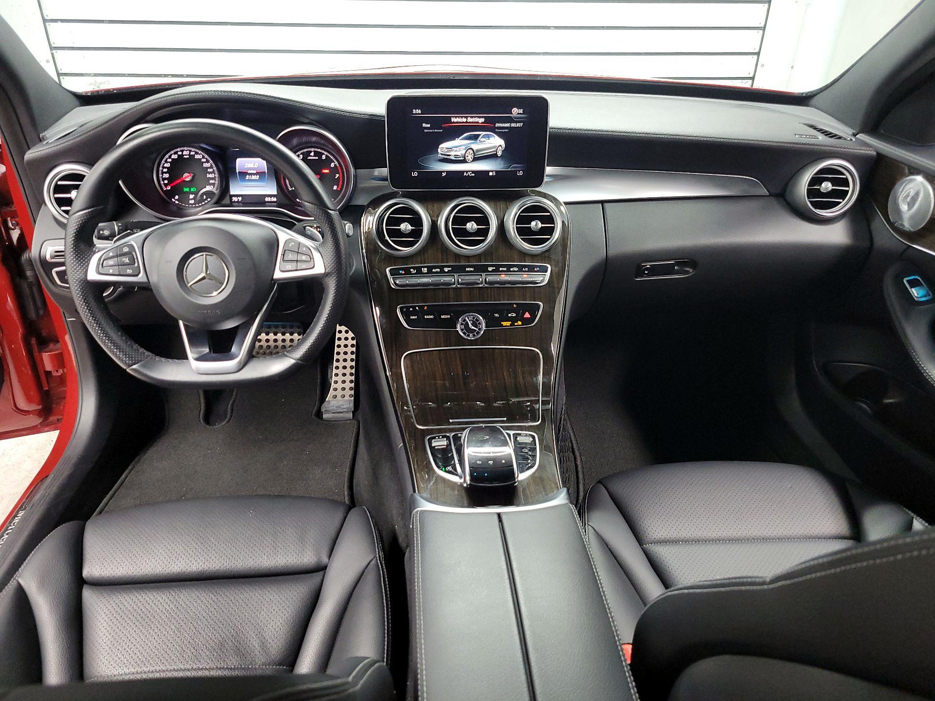 Thumbnail: 2017 Mercedes-Benz C-Class - 9